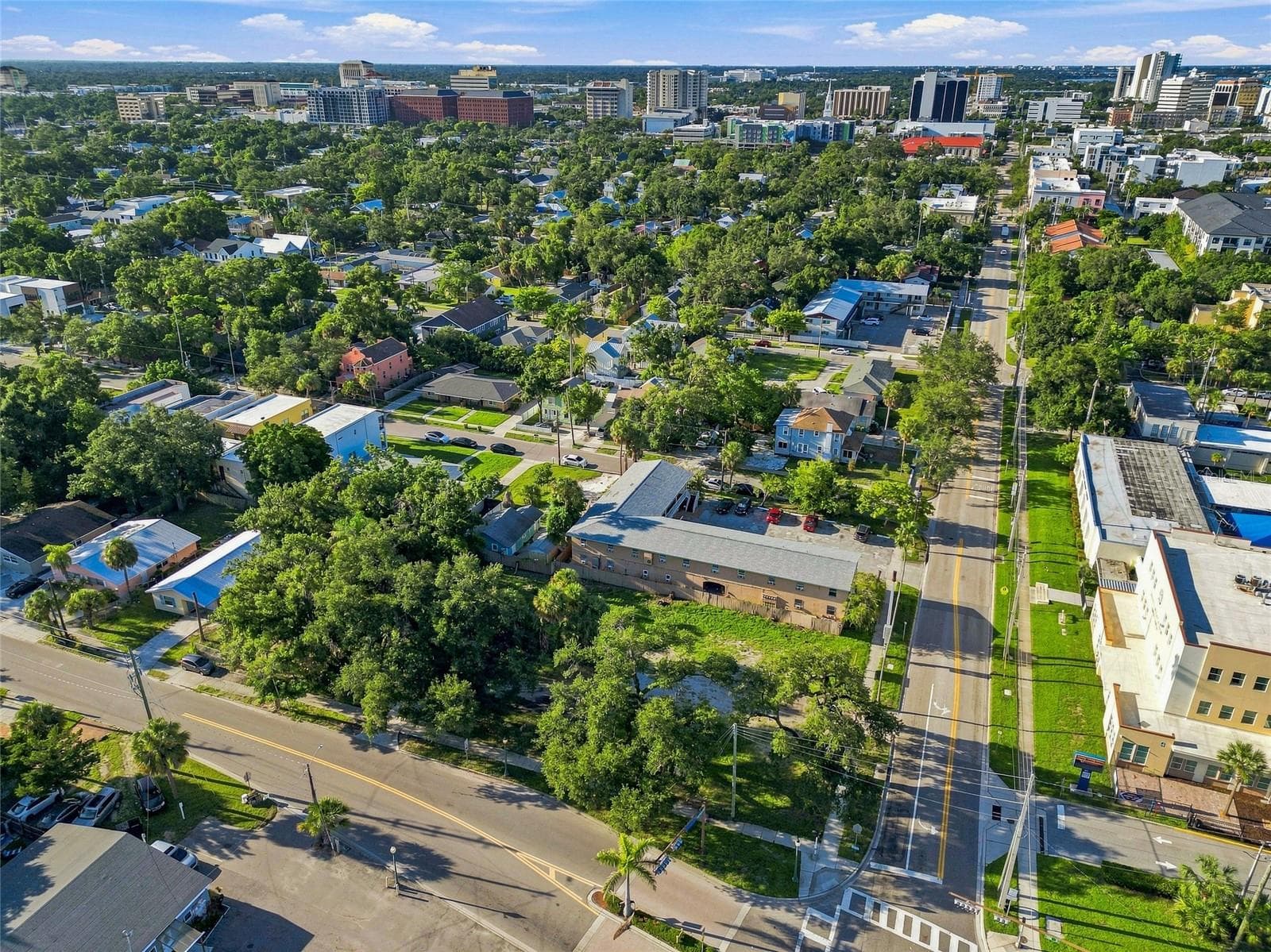 Land at 918 ORANGE AVE, SARASOTA, photo 12 of 27