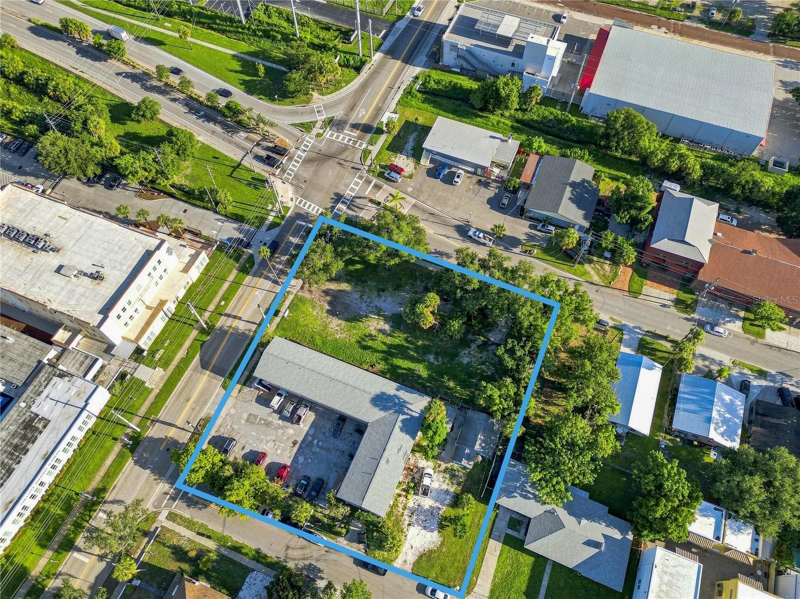 Land at 918 ORANGE AVE, SARASOTA, photo 18 of 27