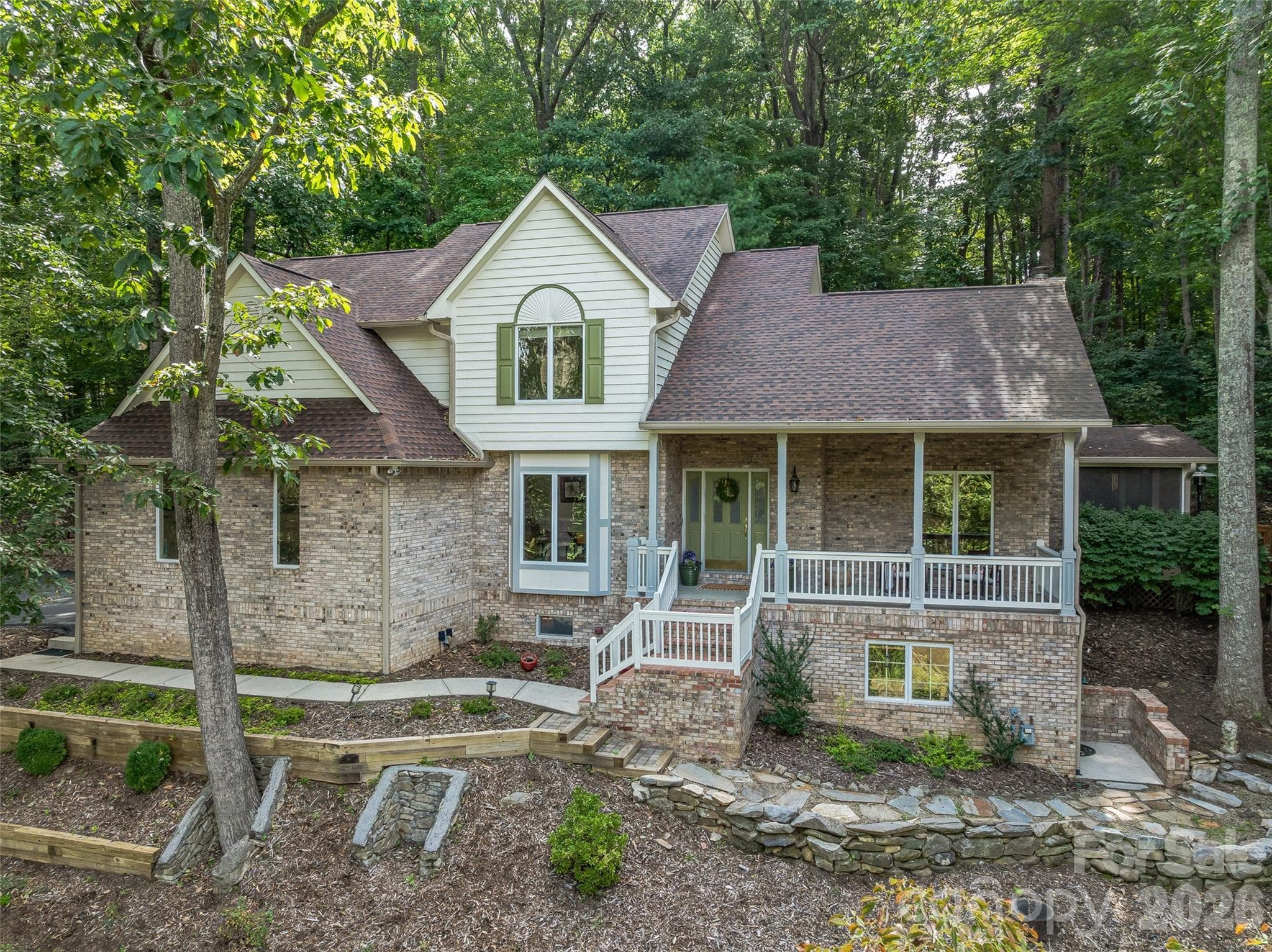 Private yet convenient - 105 Galloway Drive, Asheville