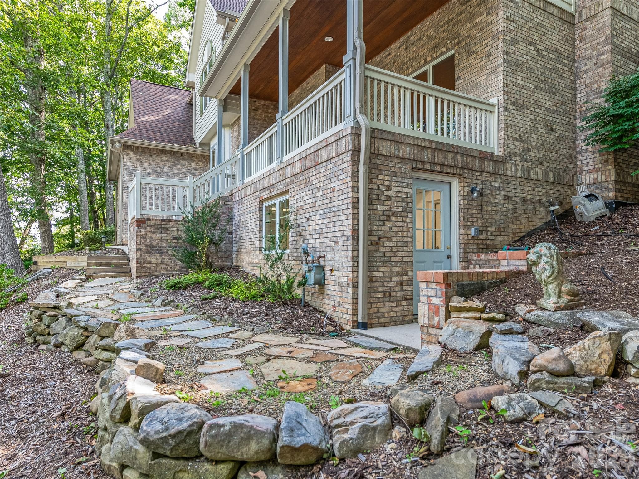 Single Family Residence at 105 Galloway Drive, Asheville, photo 42 of 47