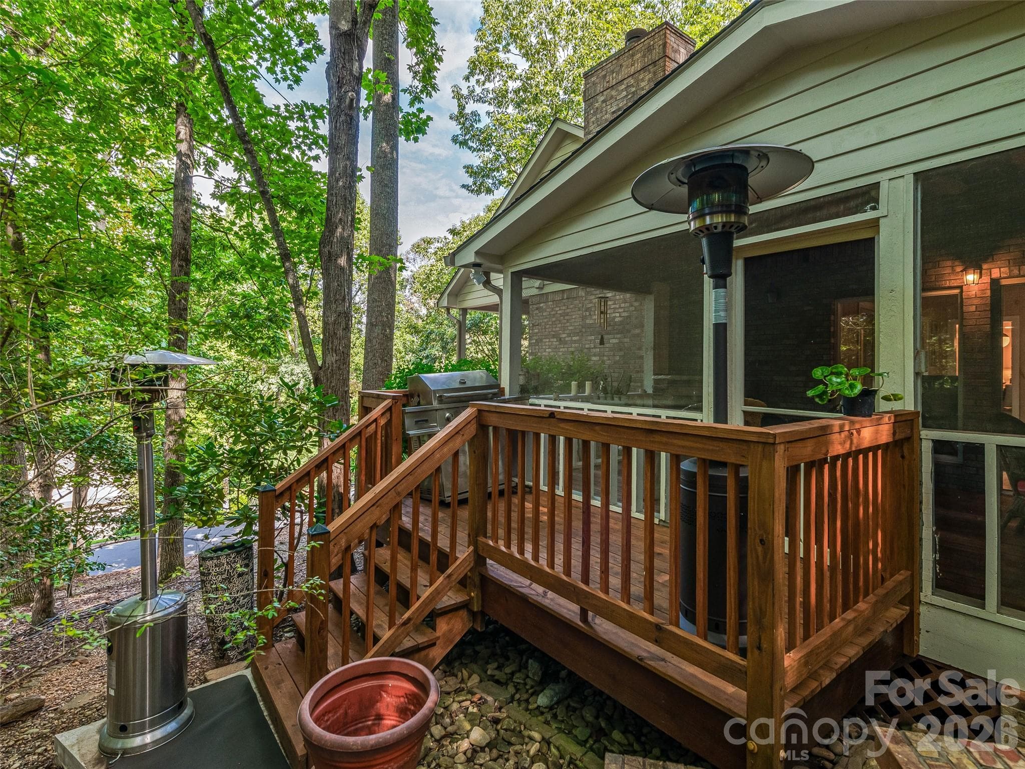 Single Family Residence at 105 Galloway Drive, Asheville, photo 44 of 47