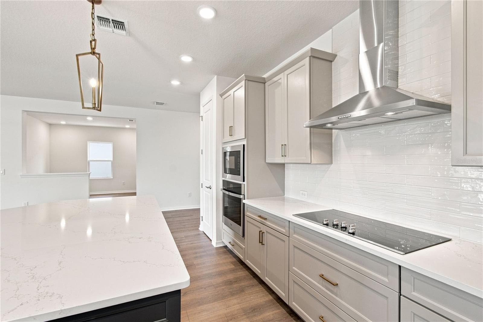 Kitchen - 5033 ORINOCO LN, ST CLOUD