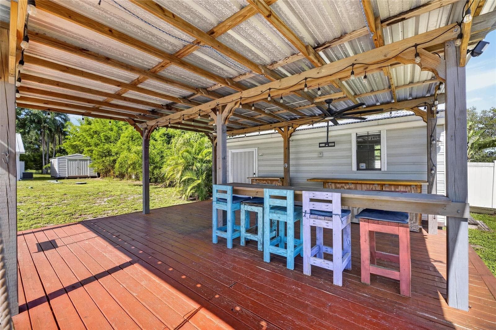 Single Family Residence at 6712 MYRNA DR, TAMPA, photo 56 of 89