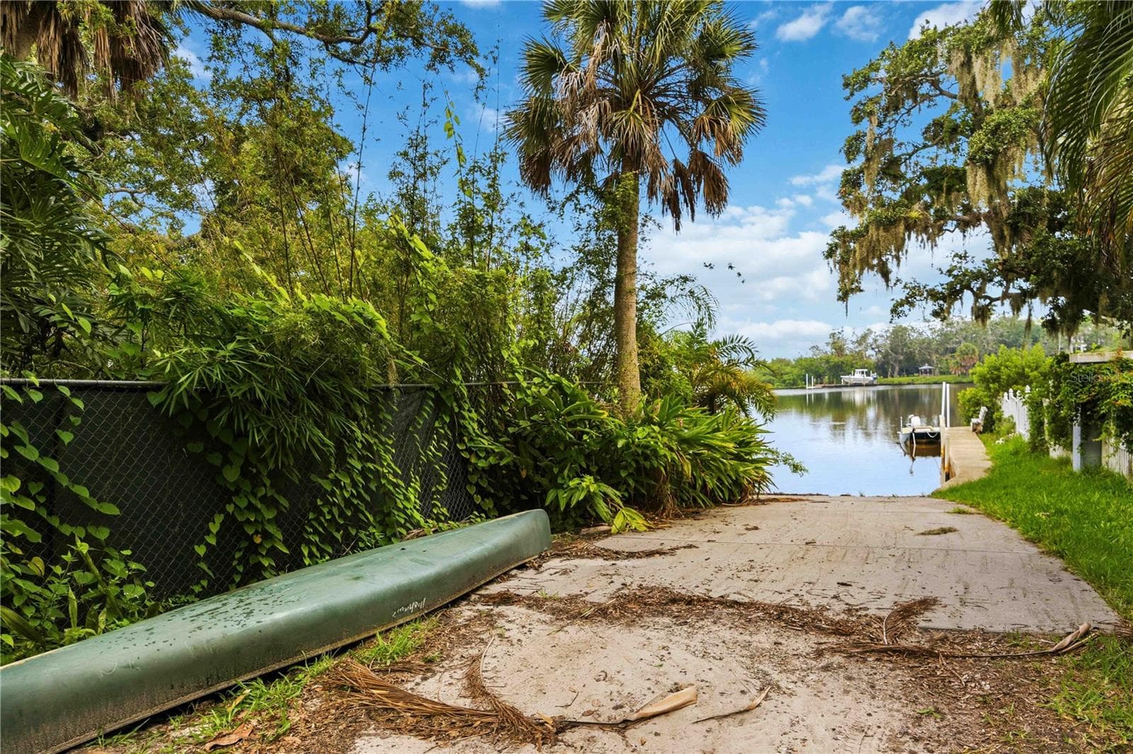 Private community boat ramp - 1909 BUCCANEER DR, SARASOTA