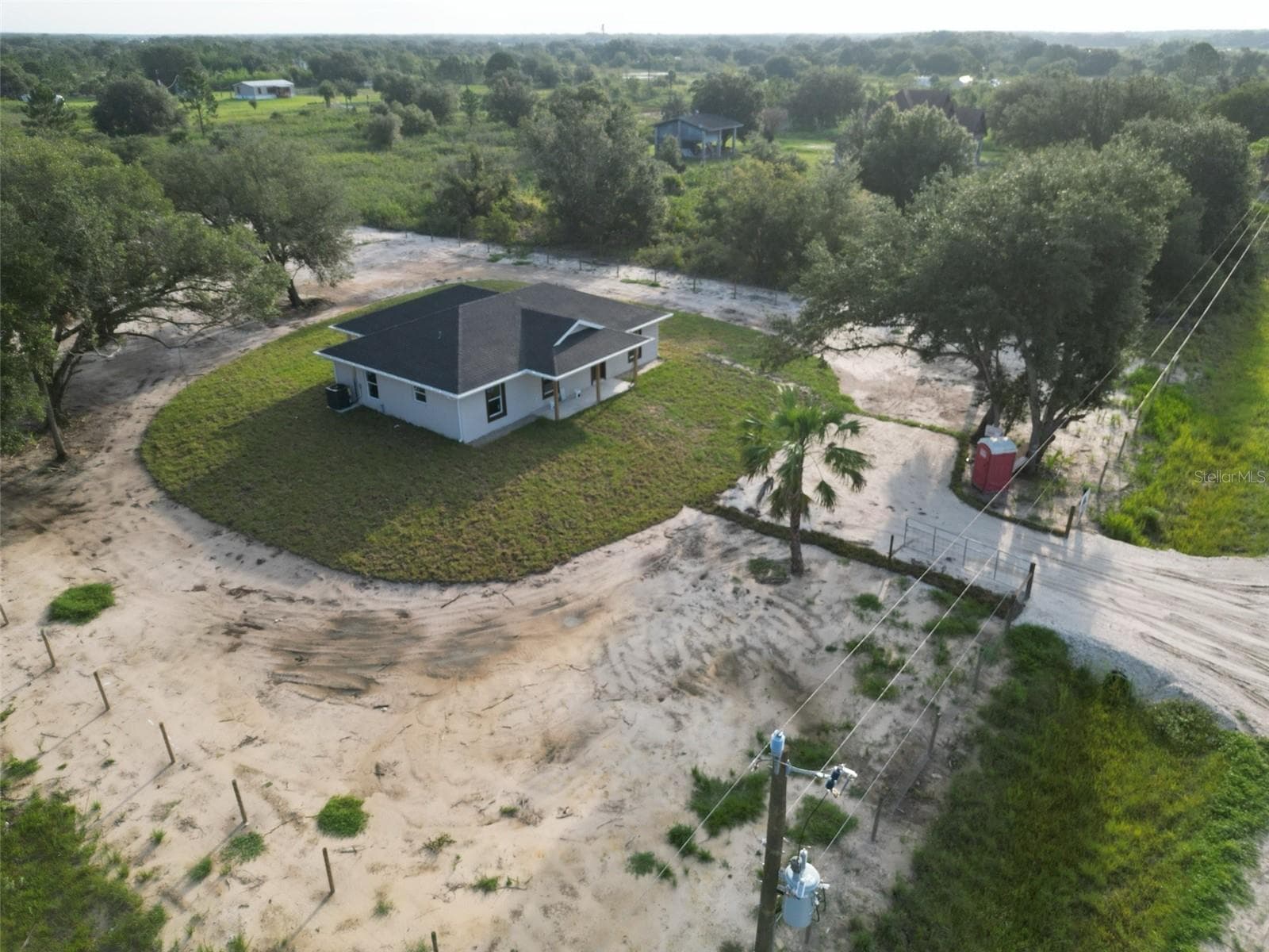 Single Family Residence at 14973 NW 304TH ST, OKEECHOBEE, photo 52 of 53