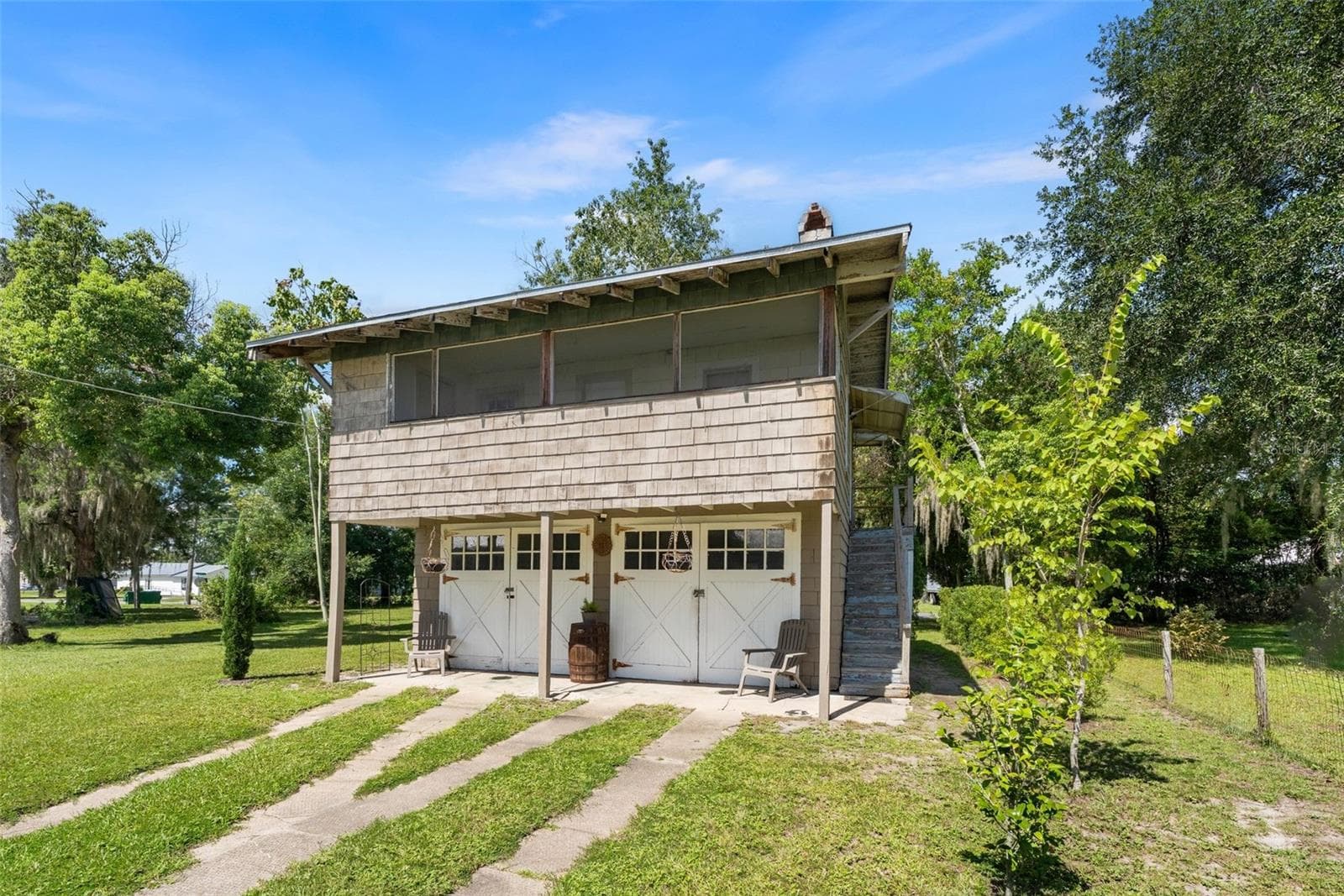Single Family Residence at 398 S MARION AVE, LAKE CITY, photo 32 of 41