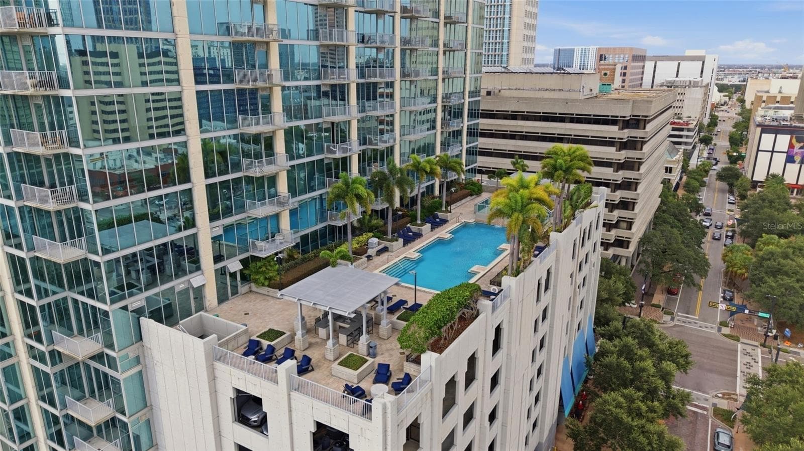 Condominium at 777 N ASHLEY DR #2613, TAMPA, photo 2 of 63