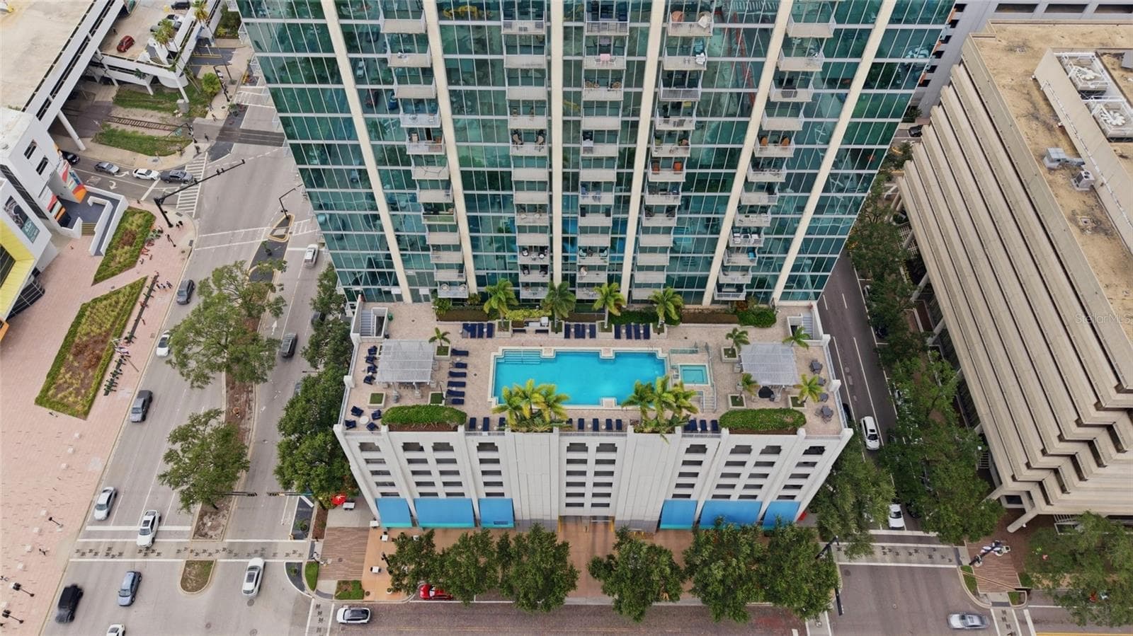 Condominium at 777 N ASHLEY DR #2613, TAMPA, photo 32 of 63