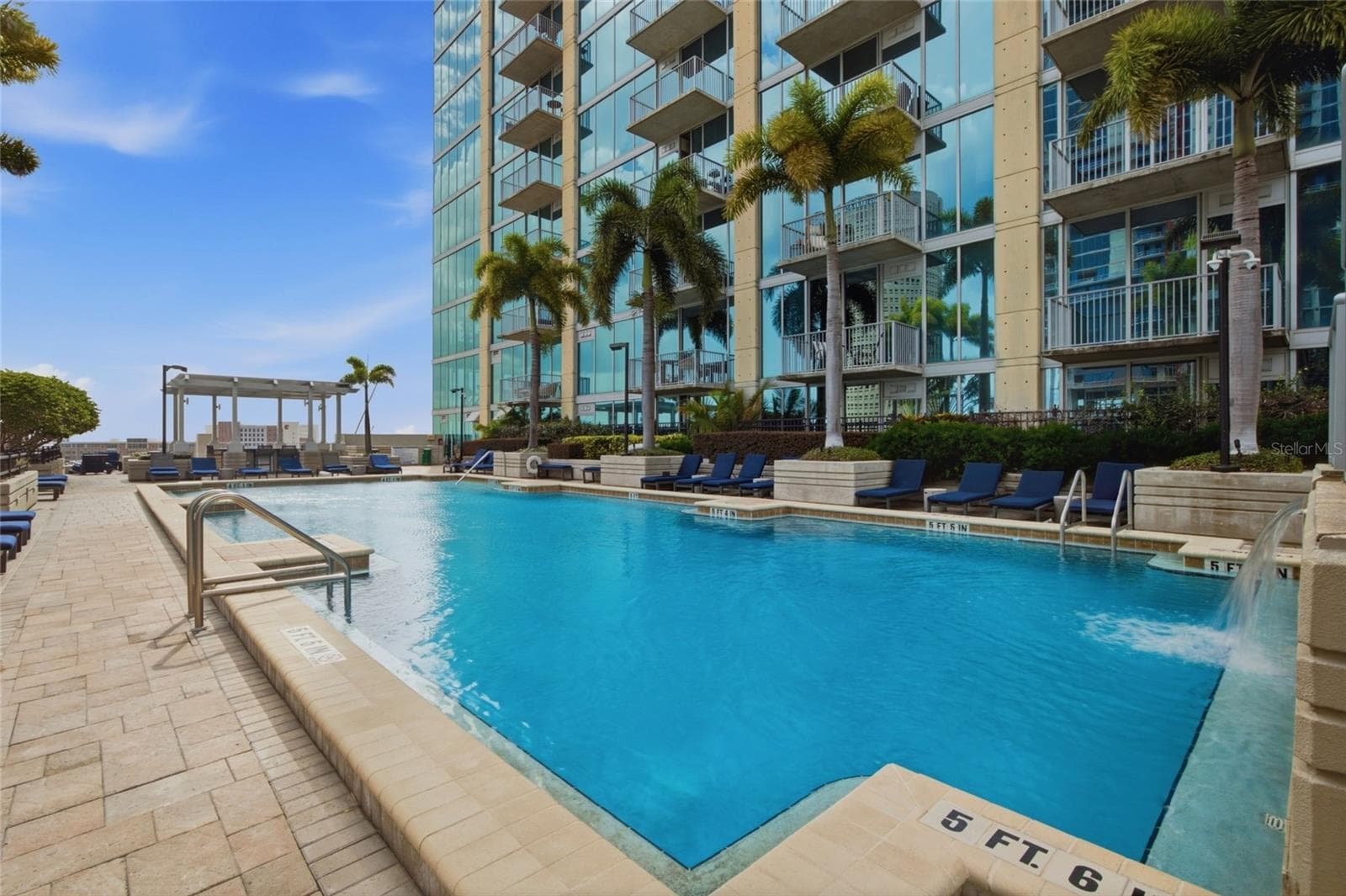 Condominium at 777 N ASHLEY DR #2613, TAMPA, photo 40 of 63