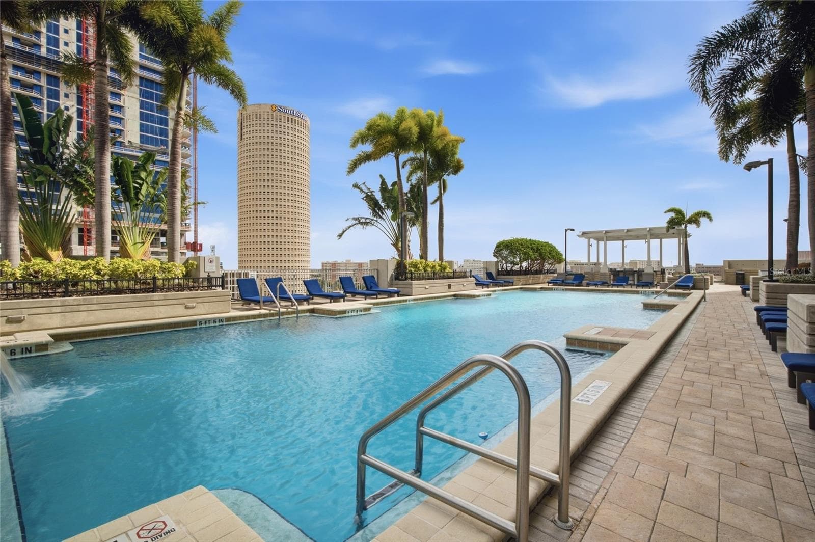 Condominium at 777 N ASHLEY DR #2613, TAMPA, photo 46 of 63