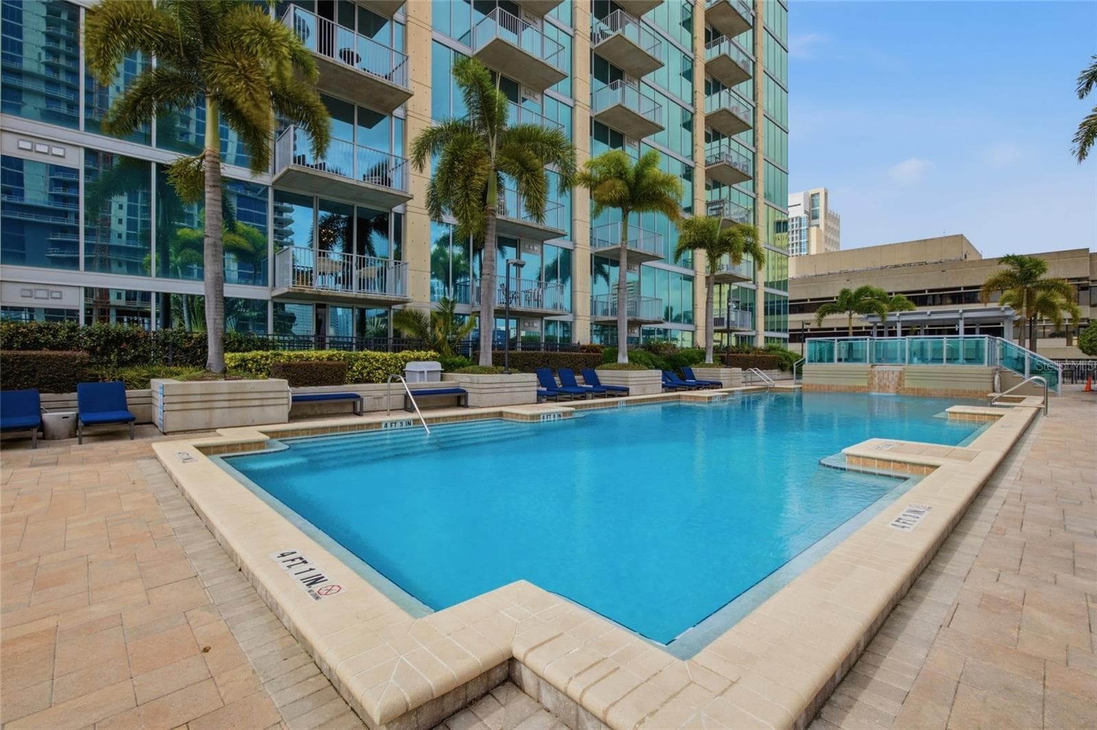 Condominium at 777 N ASHLEY DR #2613, TAMPA, photo 49 of 63