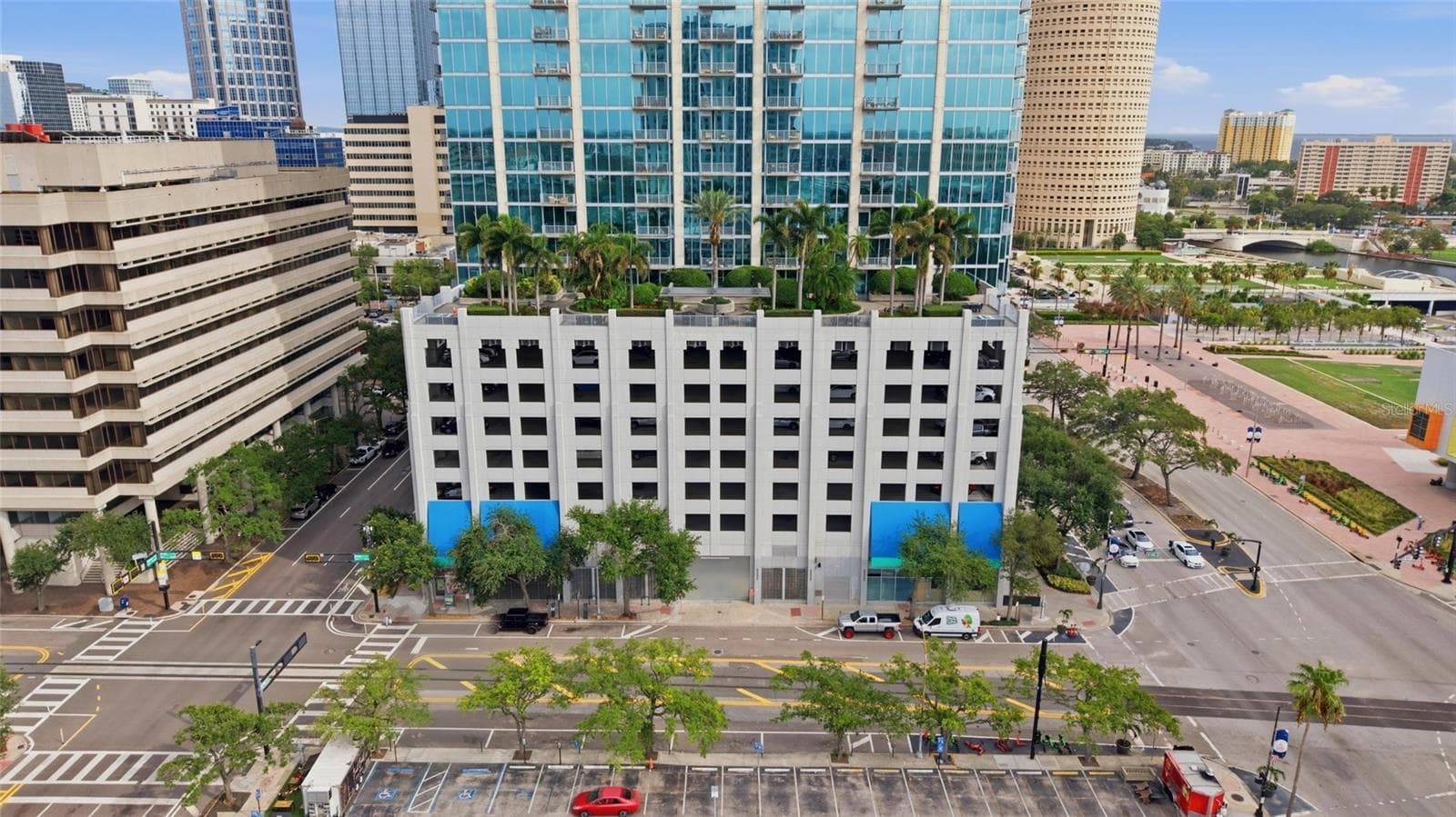 Condominium at 777 N ASHLEY DR #2613, TAMPA, photo 58 of 63