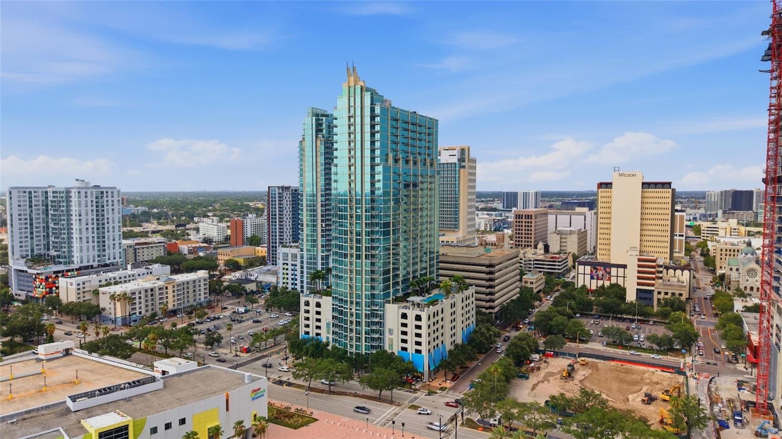 Condominium at 777 N ASHLEY DR #2613, TAMPA, photo 59 of 63