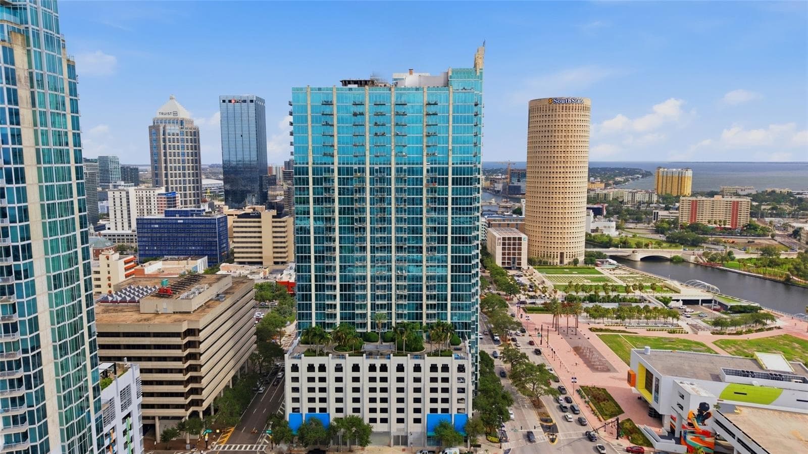 Condominium at 777 N ASHLEY DR #2613, TAMPA, photo 60 of 63
