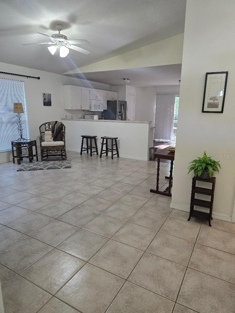Front entry view - 13607 NW 135 DR, ALACHUA