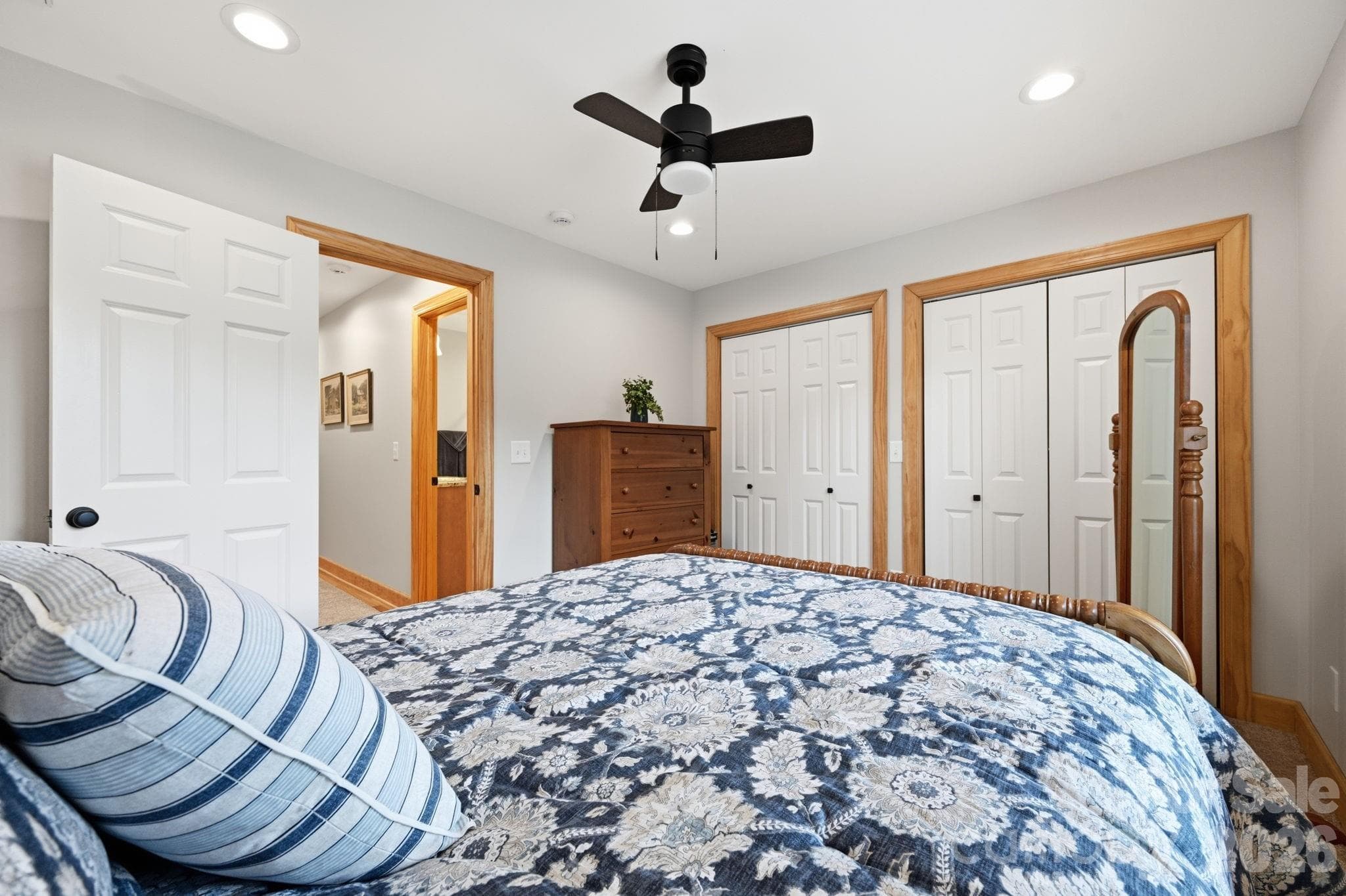Guest Bedroom - 172 Whispering Streams Court, Fleetwood