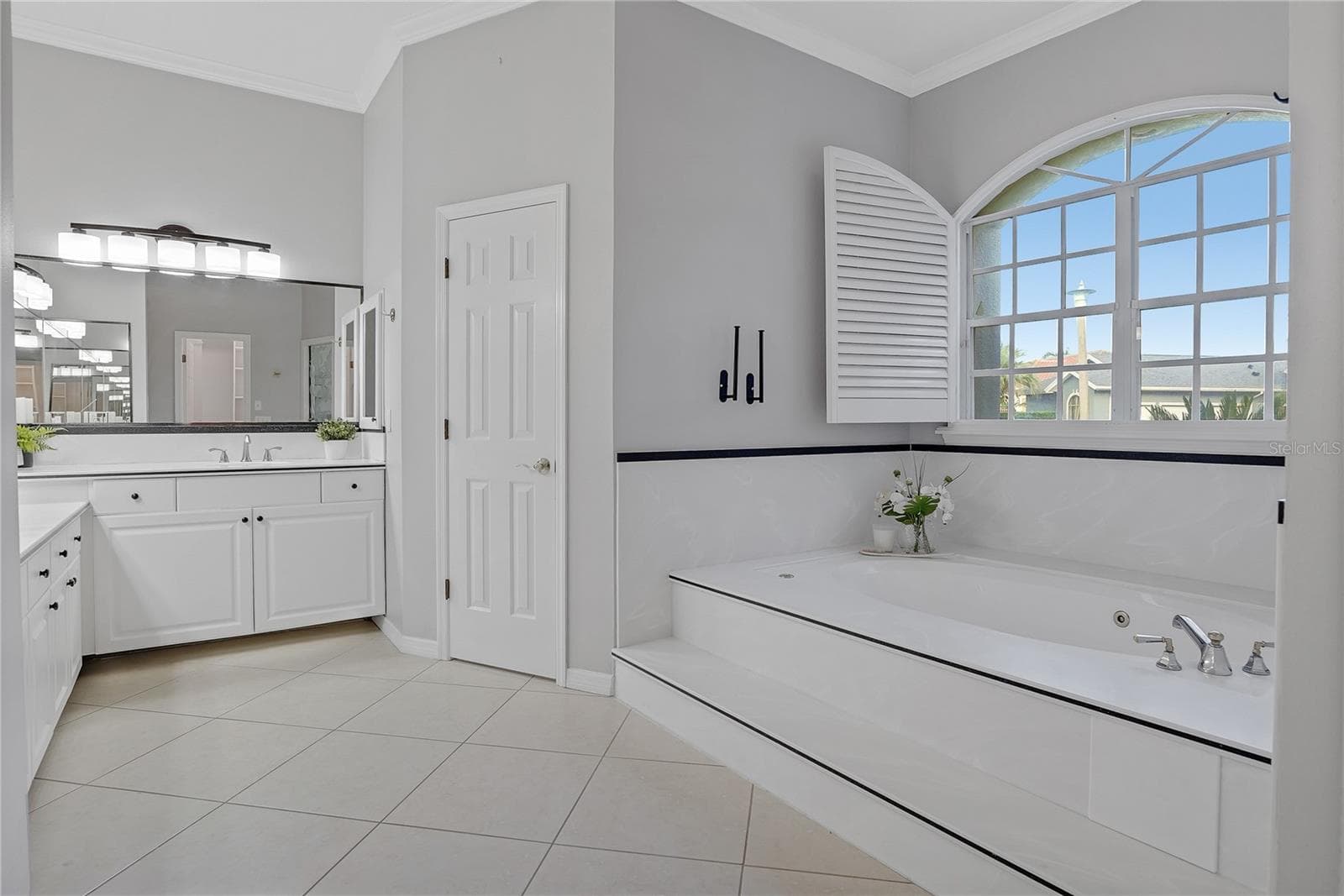 Primary Bathroom - 600 CHOCKTAW ST, LAKE MARY