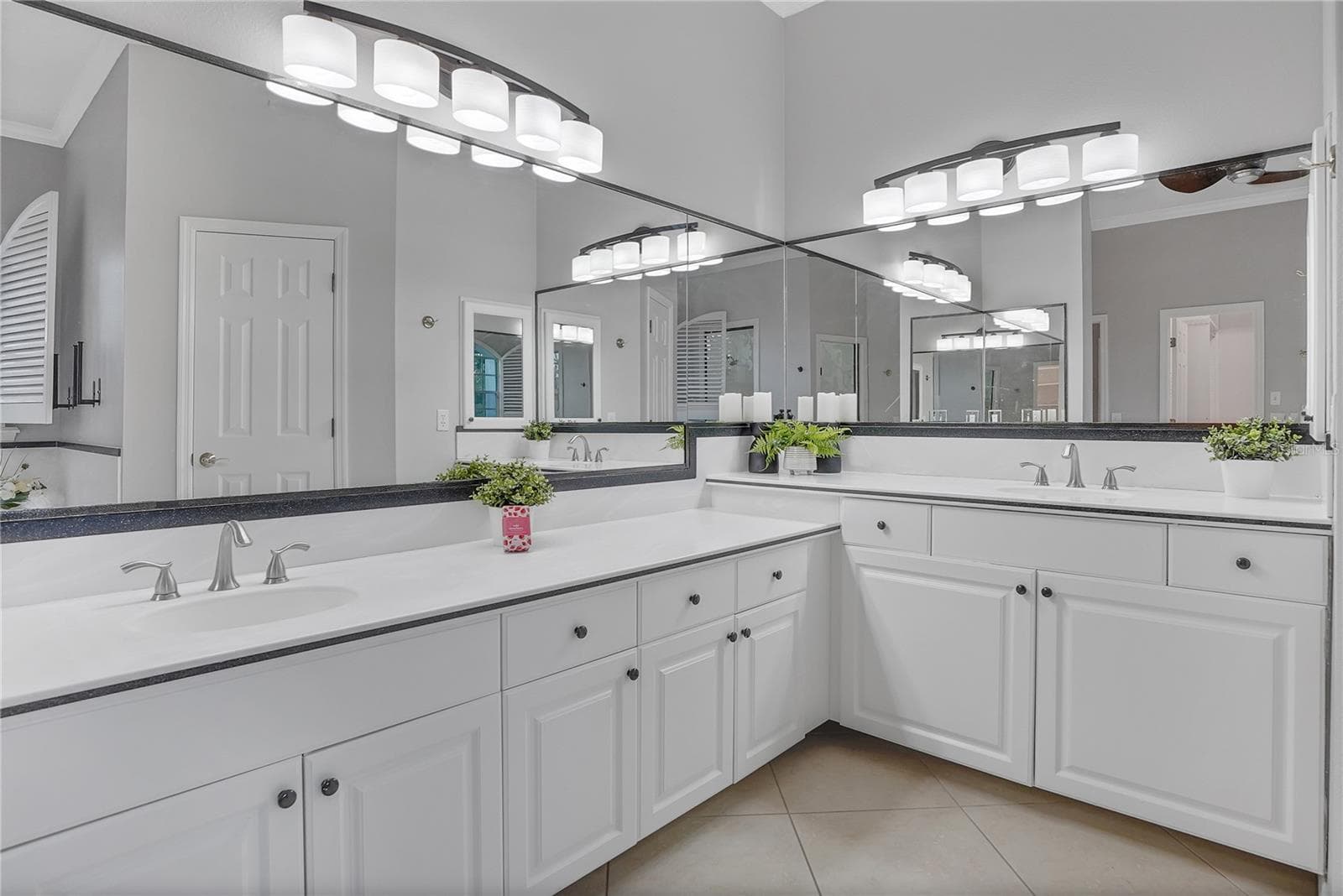 Primary Bathroom - 600 CHOCKTAW ST, LAKE MARY