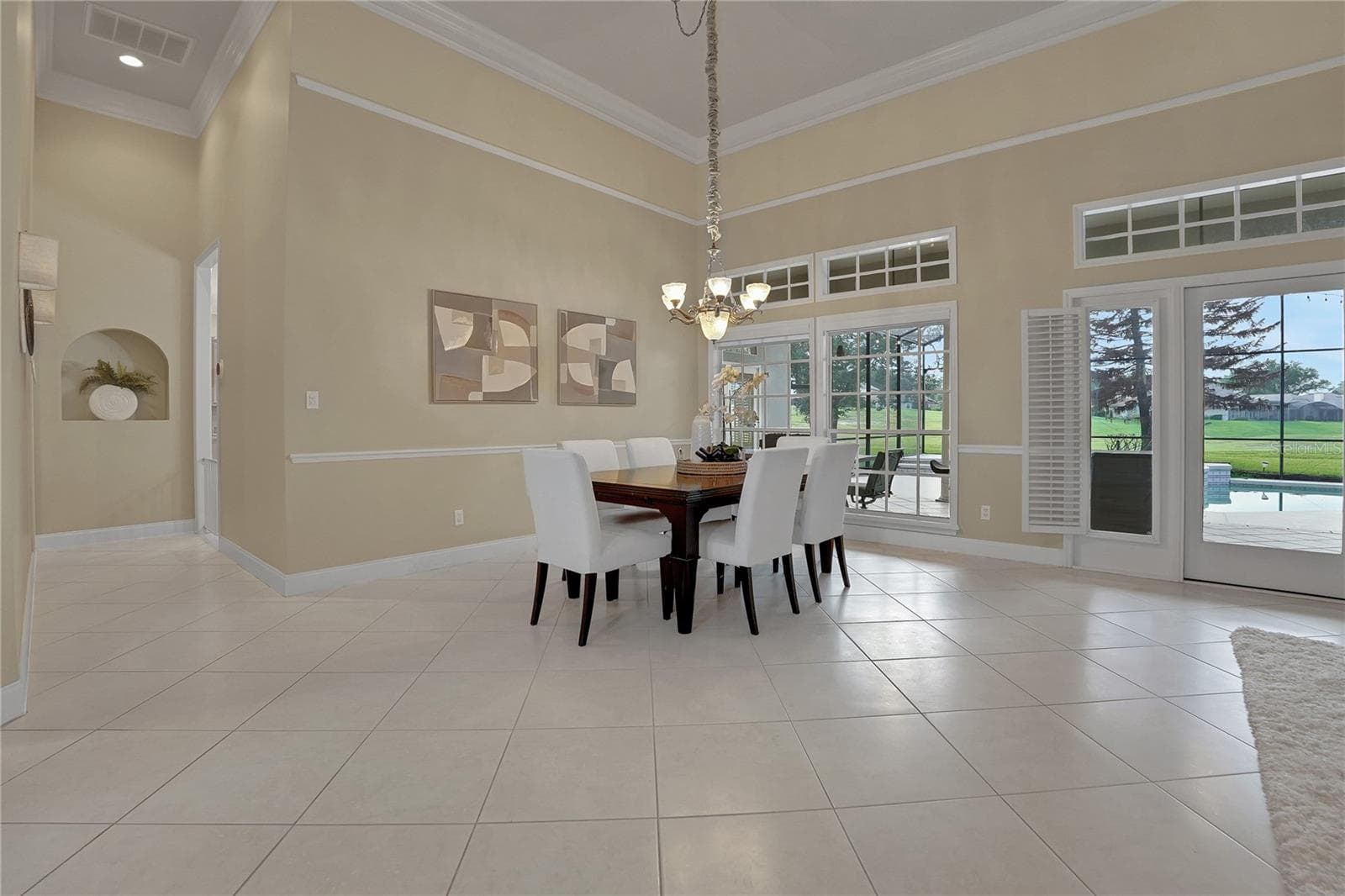 Dining Space - 600 CHOCKTAW ST, LAKE MARY