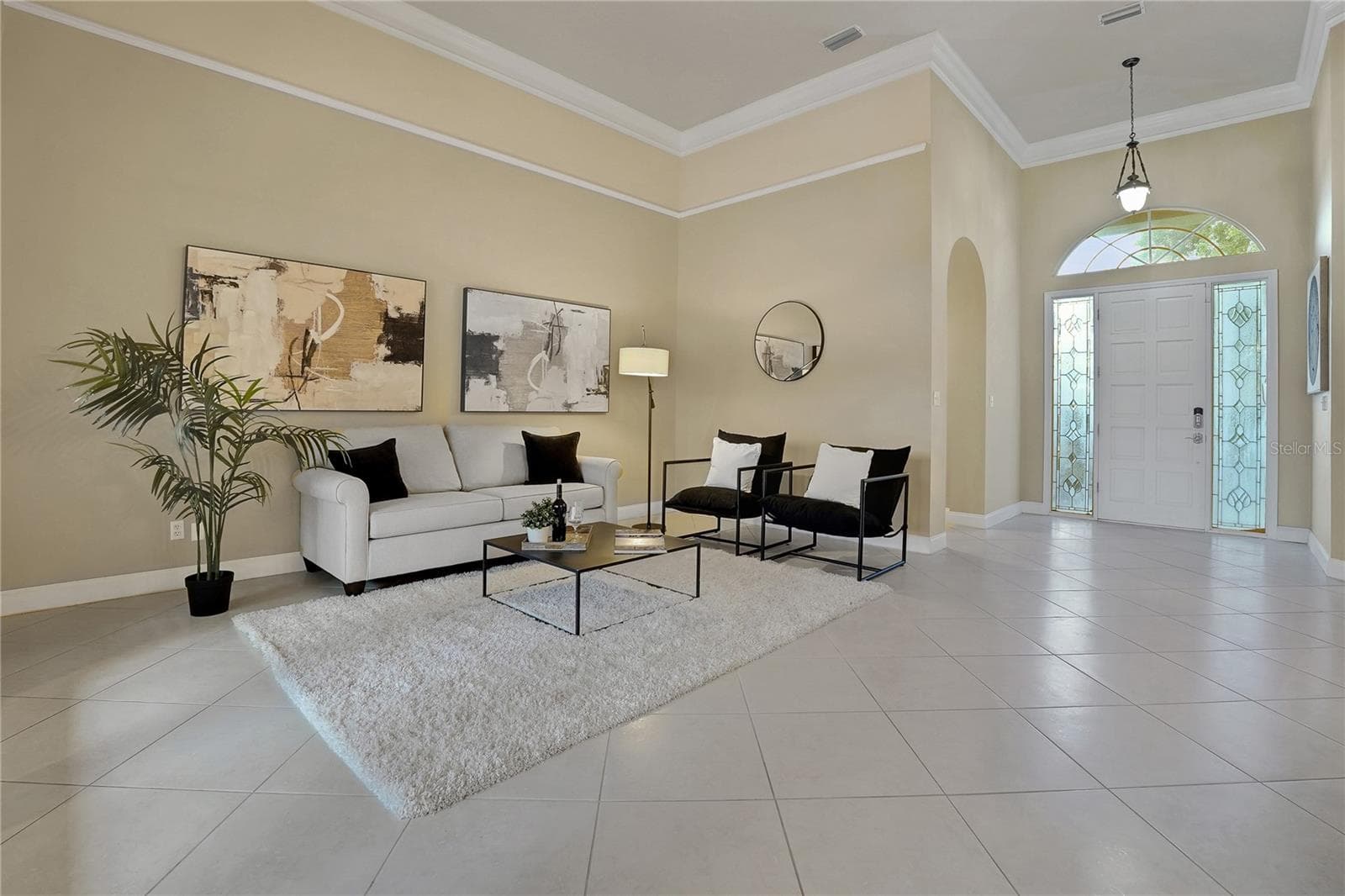 Living Area - 600 CHOCKTAW ST, LAKE MARY