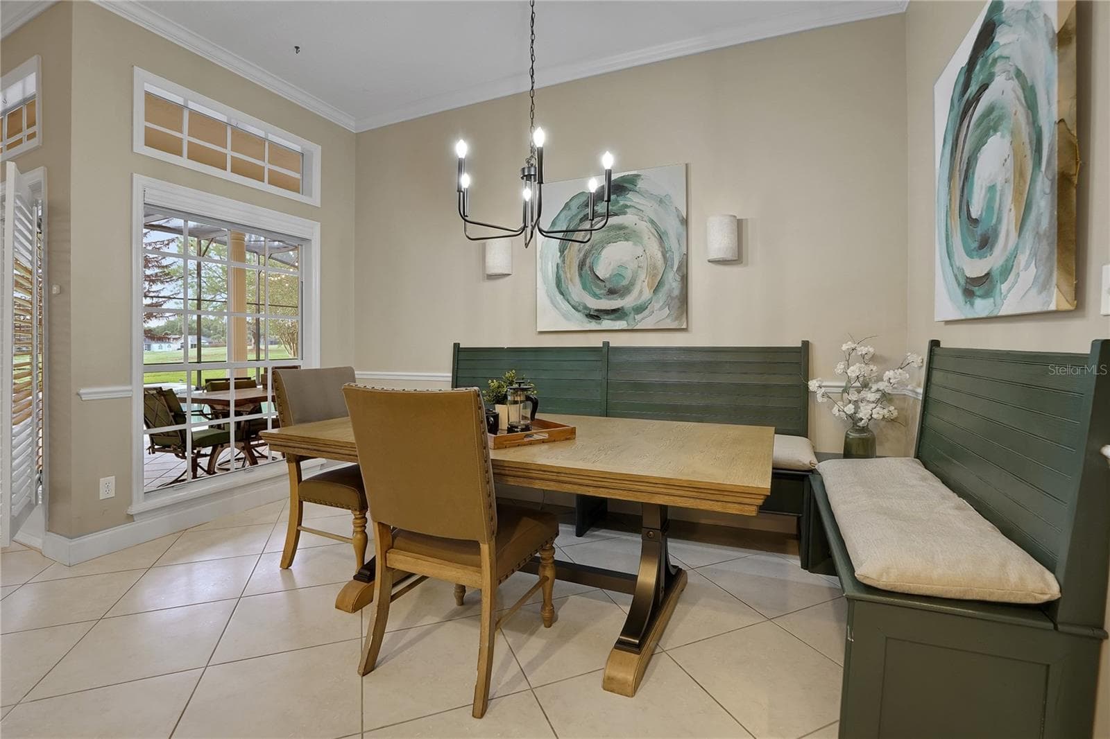Breakfast Nook - 600 CHOCKTAW ST, LAKE MARY