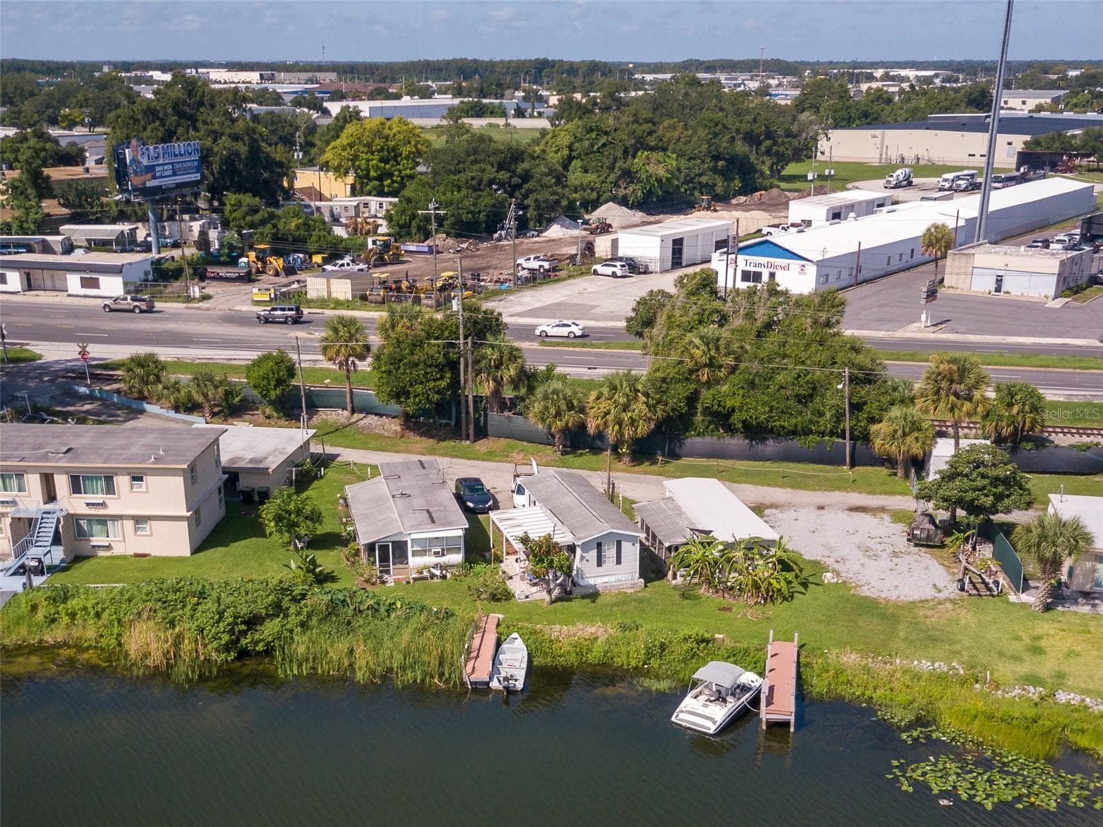 Land at 3643 N ORANGE BLOSSOM TRL, ORLANDO, photo 10 of 11