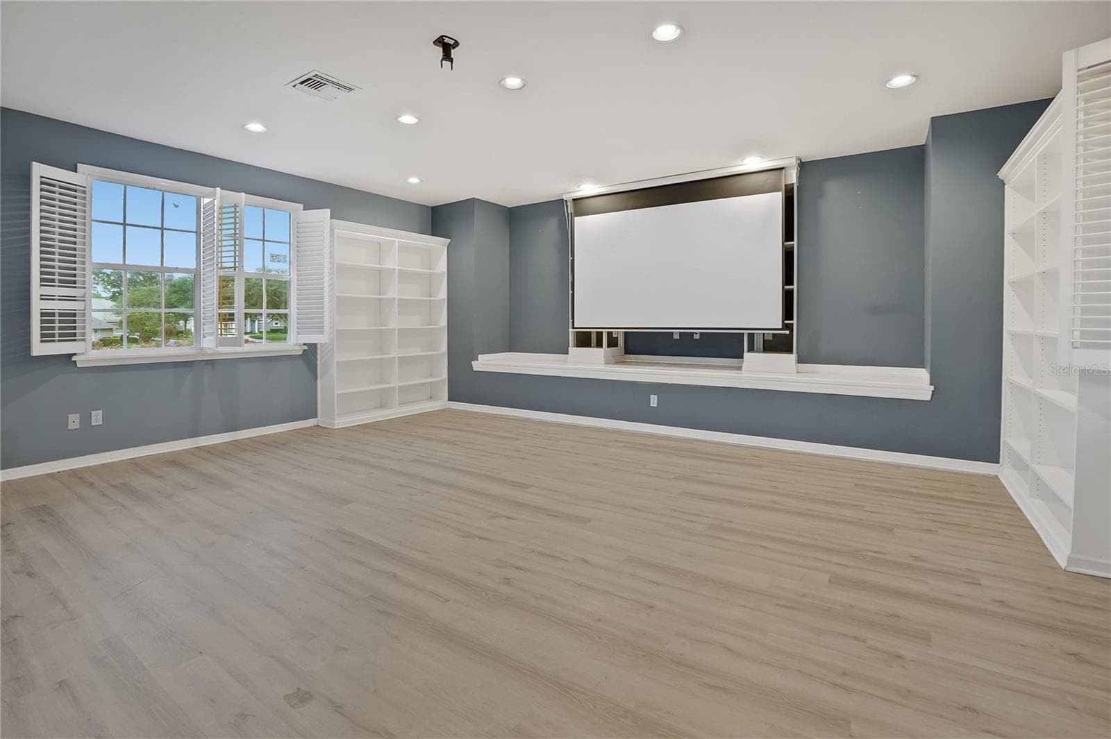 Bedroom/Media Room - 600 CHOCKTAW ST, LAKE MARY
