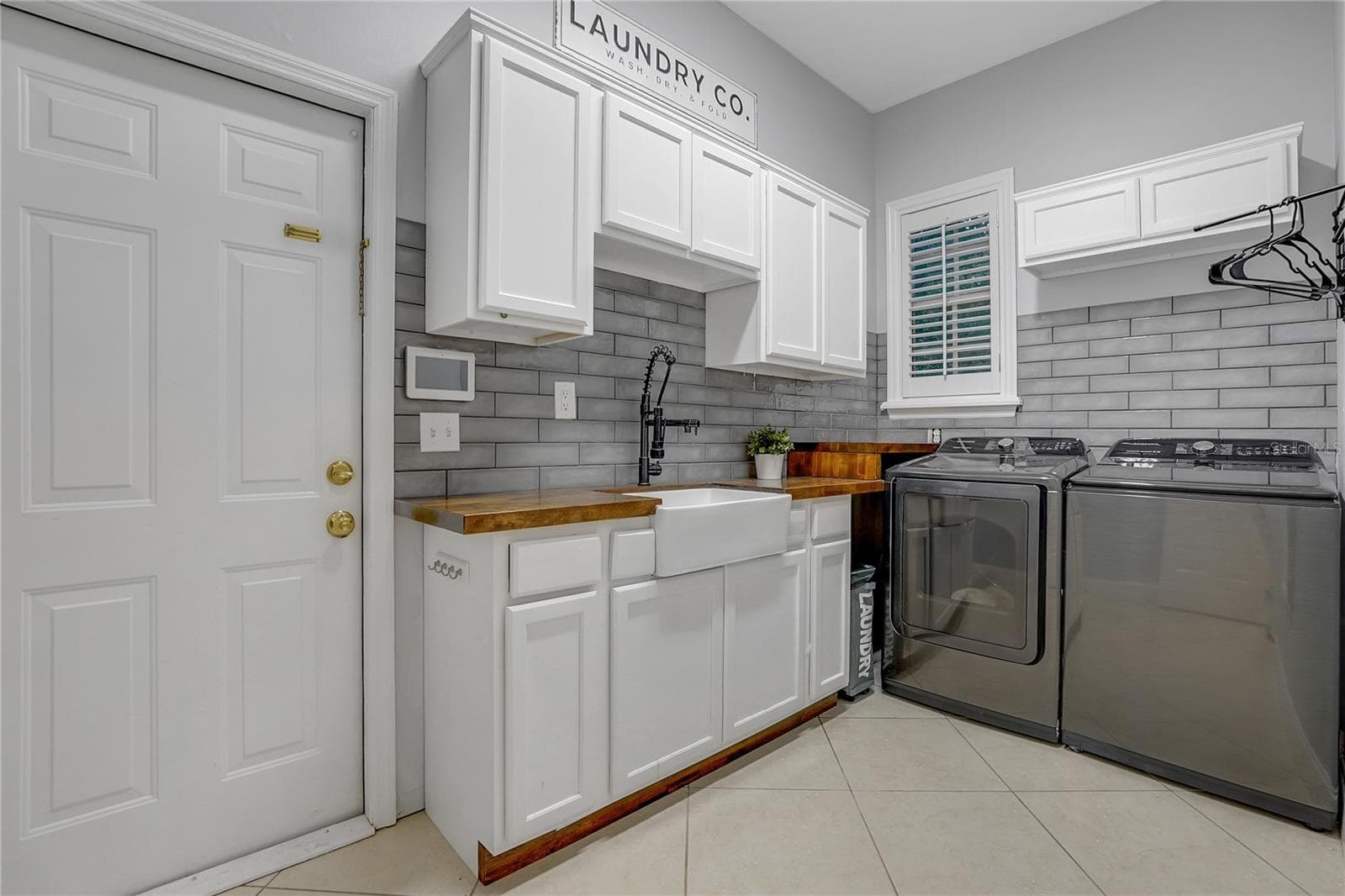 Laundry Room - 600 CHOCKTAW ST, LAKE MARY