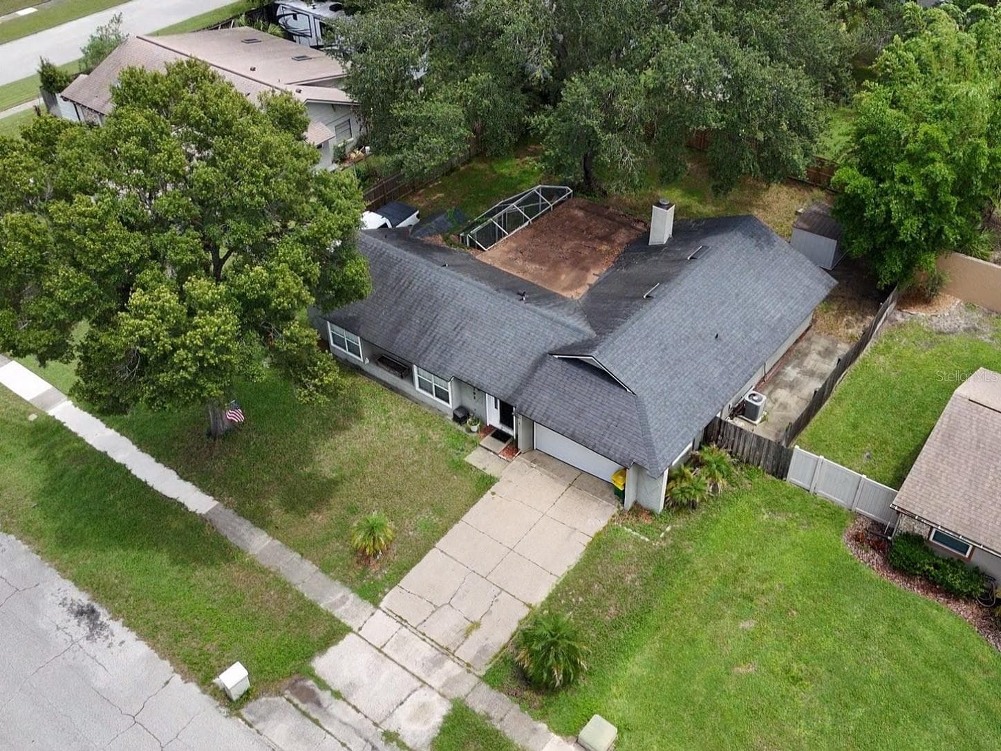 Single Family Residence at 1792 PAM CIR, BELLE ISLE, photo 5 of 54