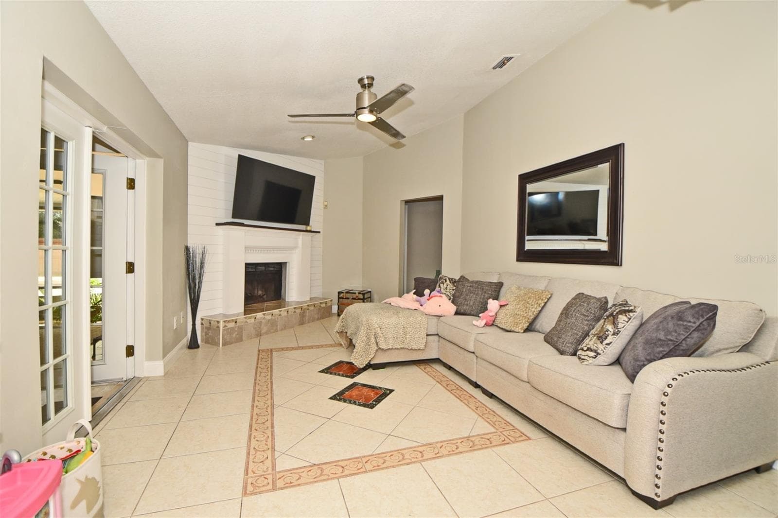 Single Family Residence at 1792 PAM CIR, BELLE ISLE, photo 6 of 54