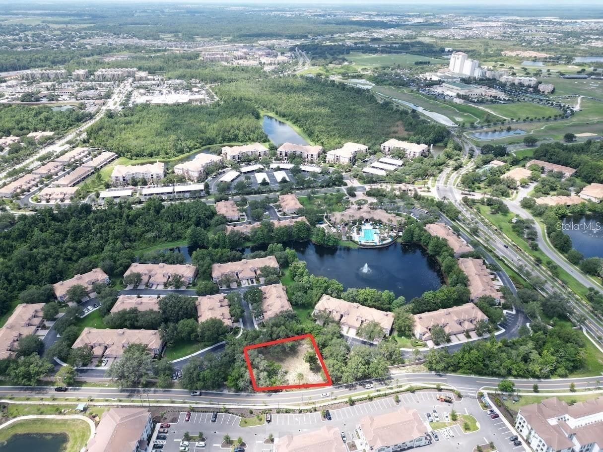 Land at 1320 S GOODMAN RD, DAVENPORT, photo 2 of 20