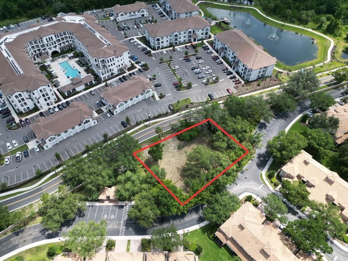 Land at 1320 S GOODMAN RD, DAVENPORT, photo 4 of 20