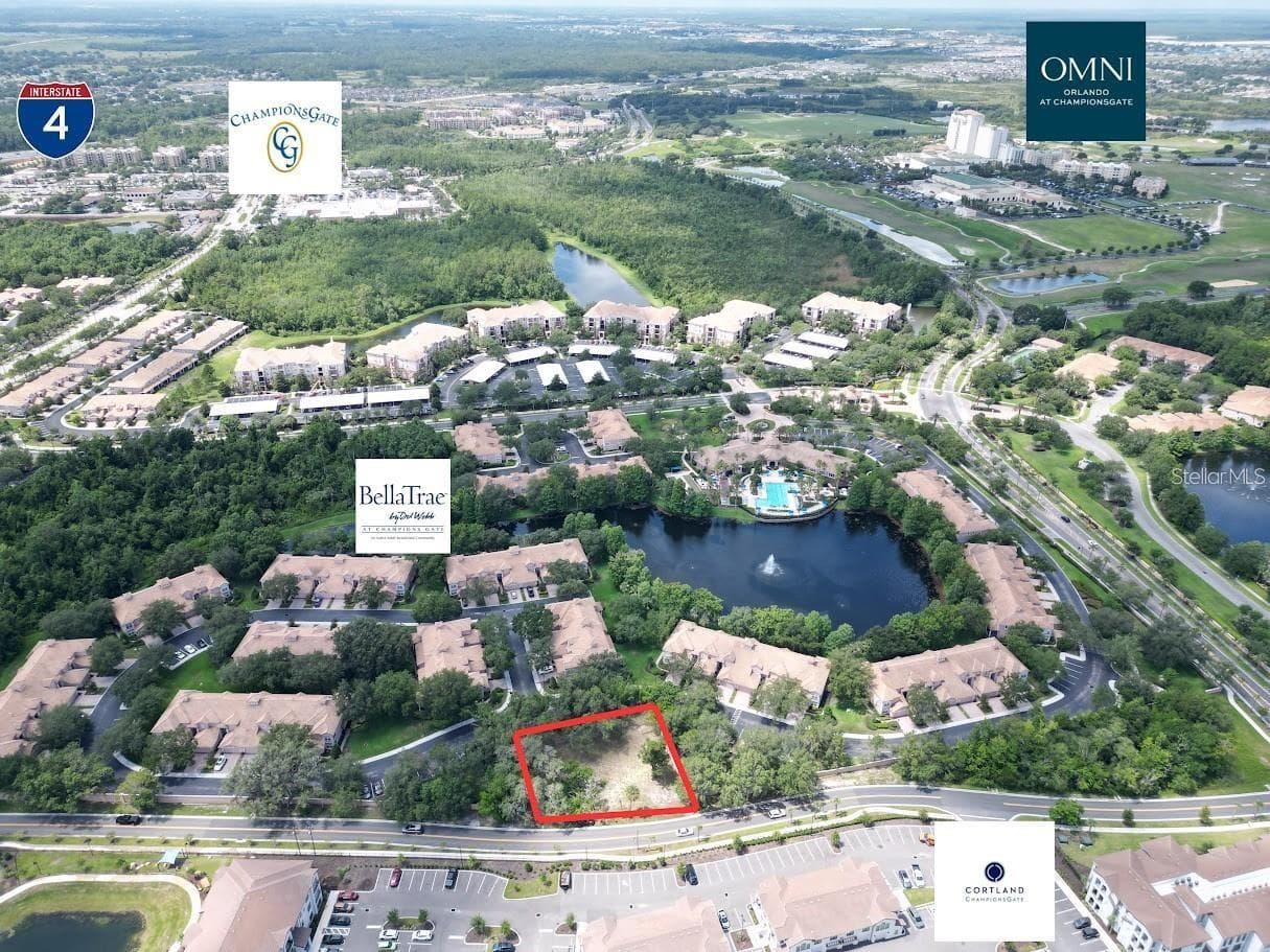 Land at 1320 S GOODMAN RD, DAVENPORT, photo 5 of 20