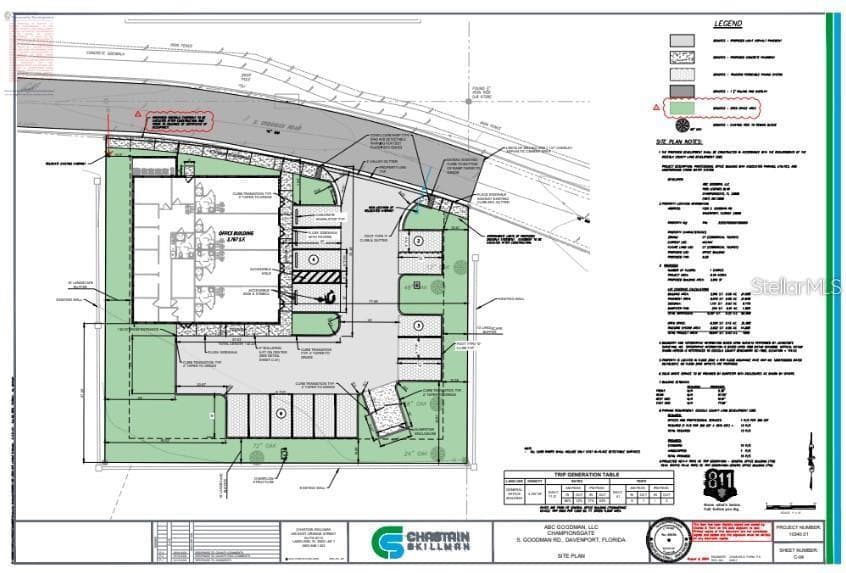 Land at 1320 S GOODMAN RD, DAVENPORT, photo 20 of 20
