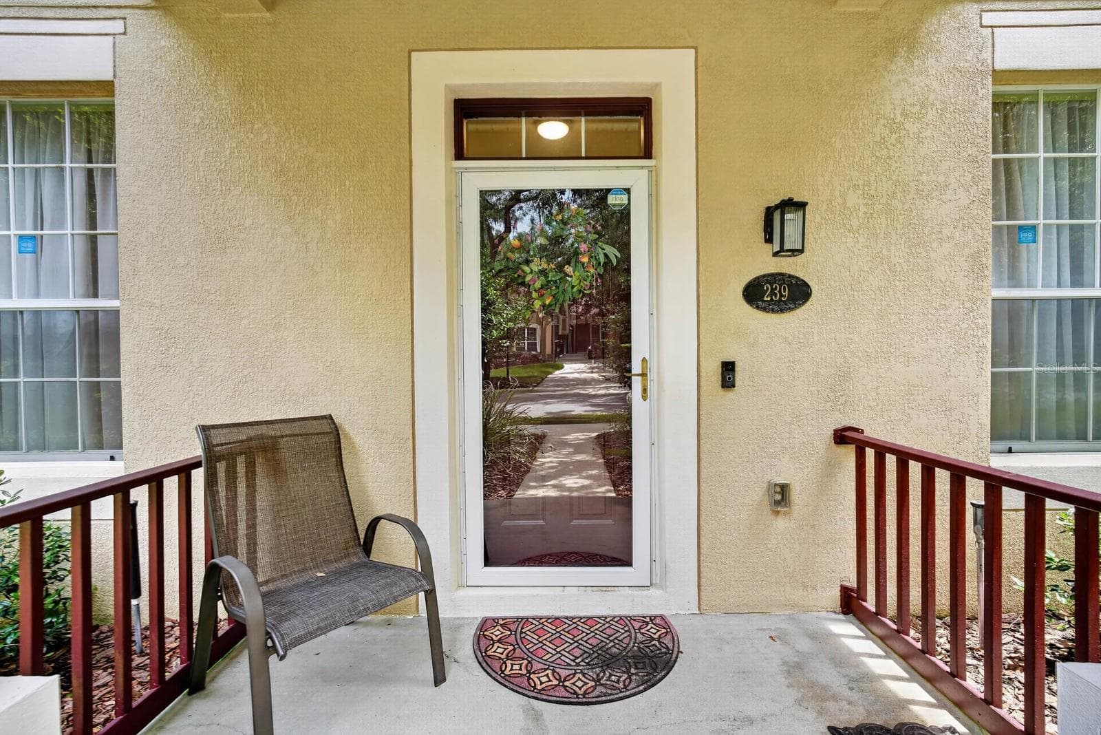 Single Family Residence at 239 W TARRINGTON DR, DELAND, photo 3 of 52