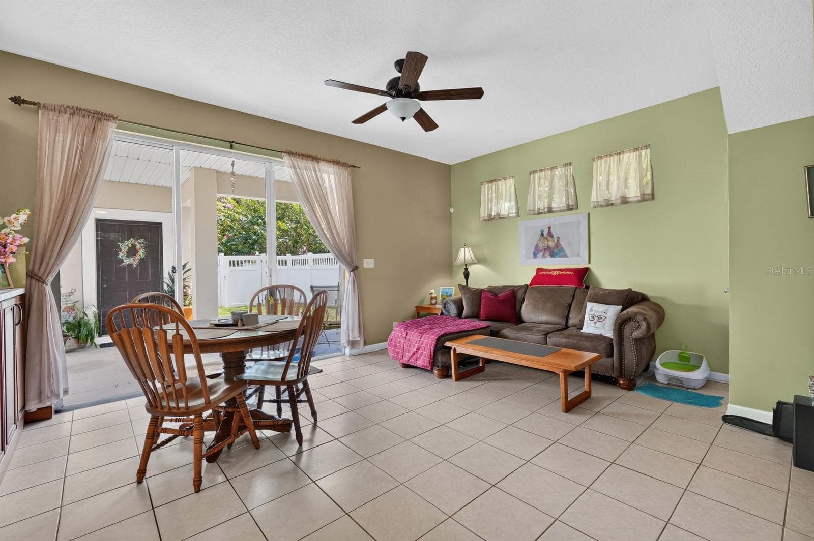 Single Family Residence at 239 W TARRINGTON DR, DELAND, photo 13 of 52