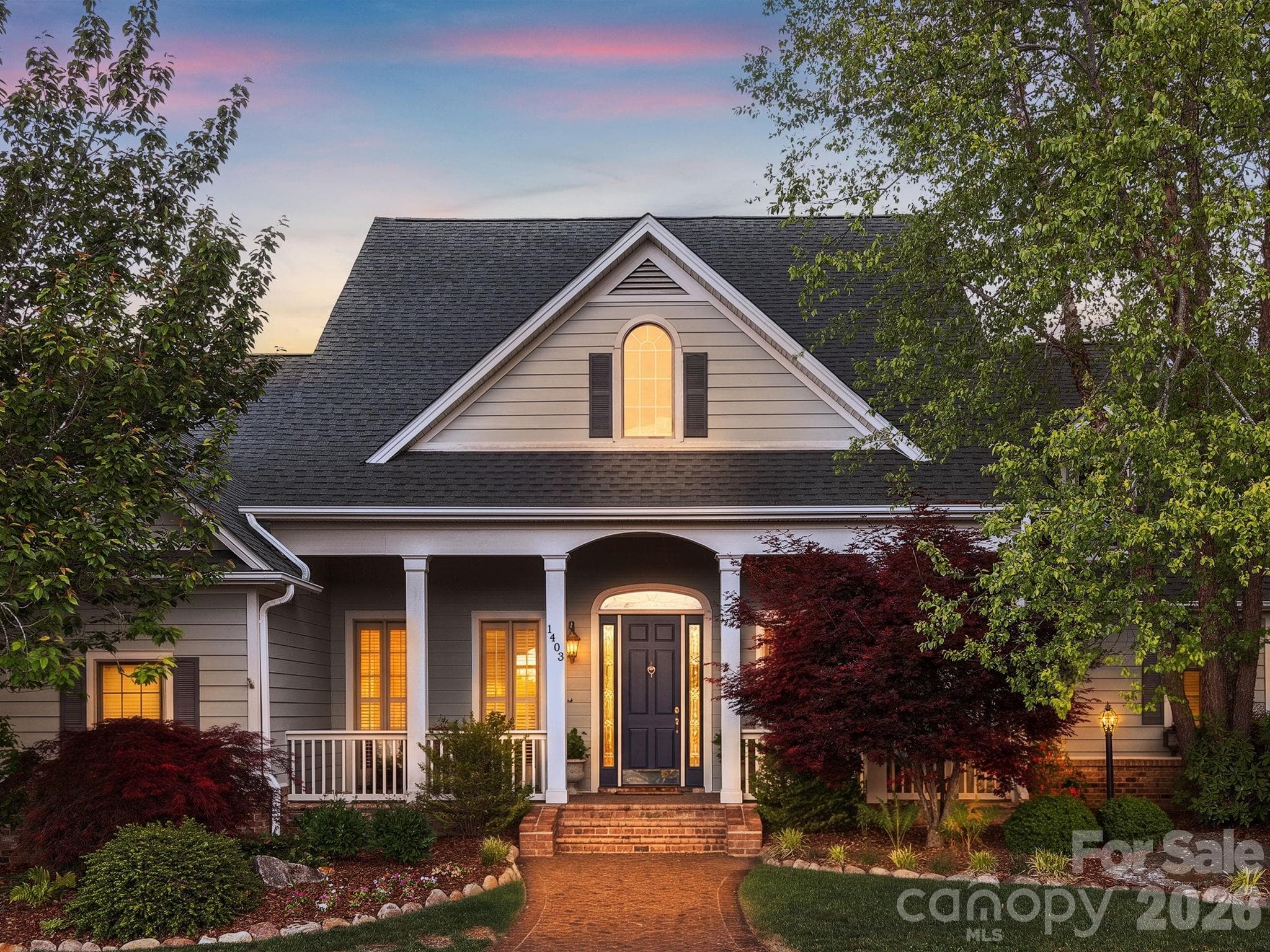 Single Family Residence at Hendersonville, photo 2 of 49
