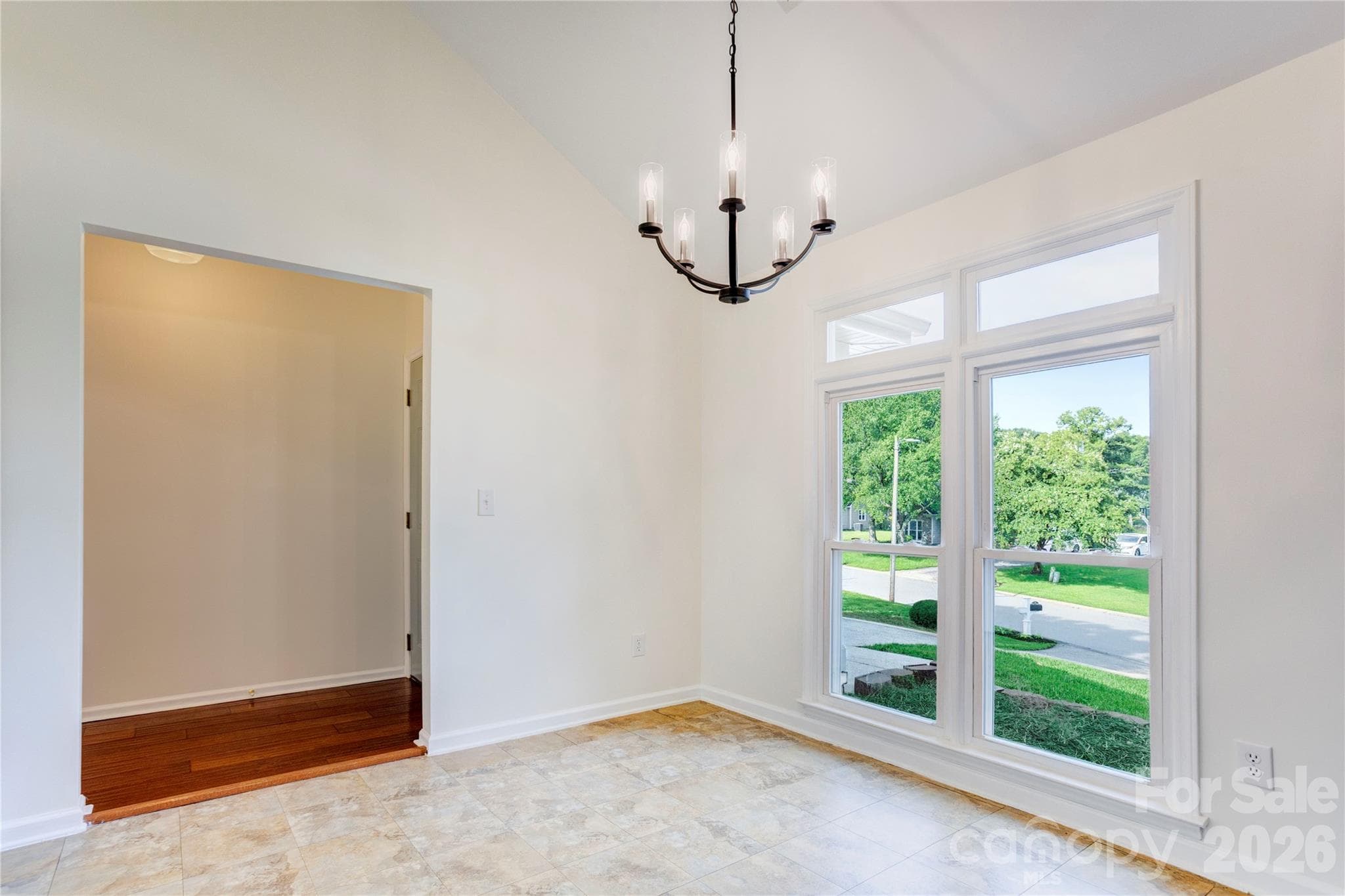 Bright breakfast area - 156 Edgewater Drive NW, Concord