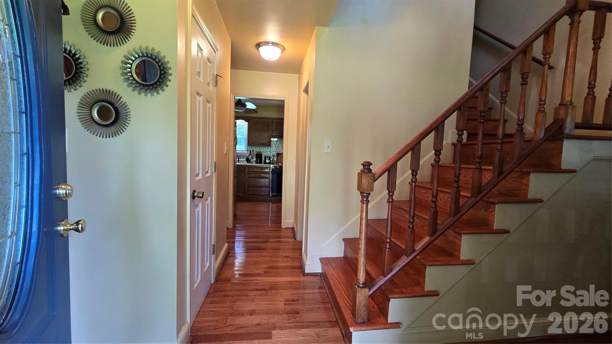 Entry - 2715 Shandon Road, Rock Hill