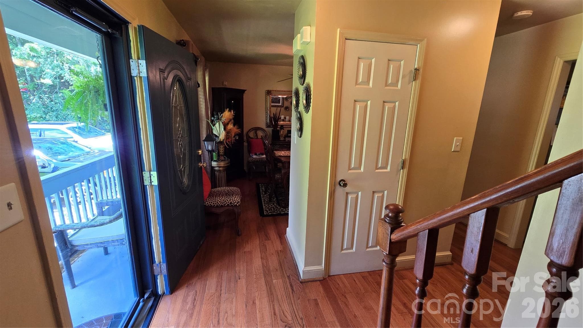 Front Foyer Entry - 2715 Shandon Road, Rock Hill