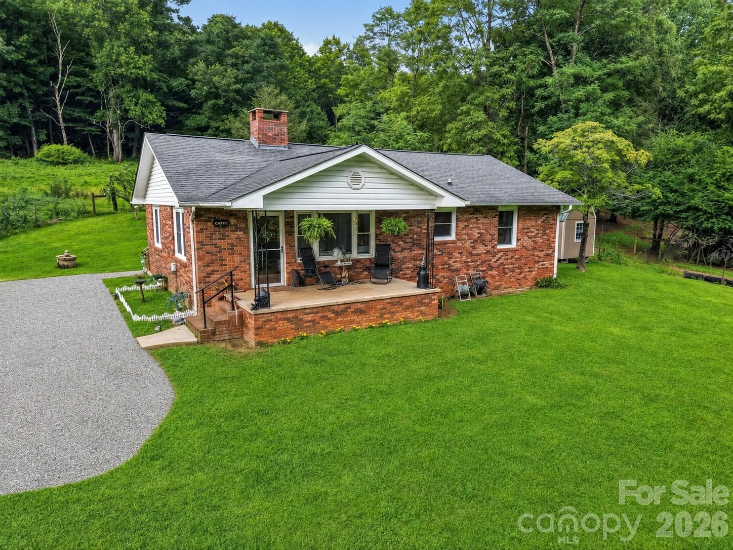 3702 Cabin Creek Road