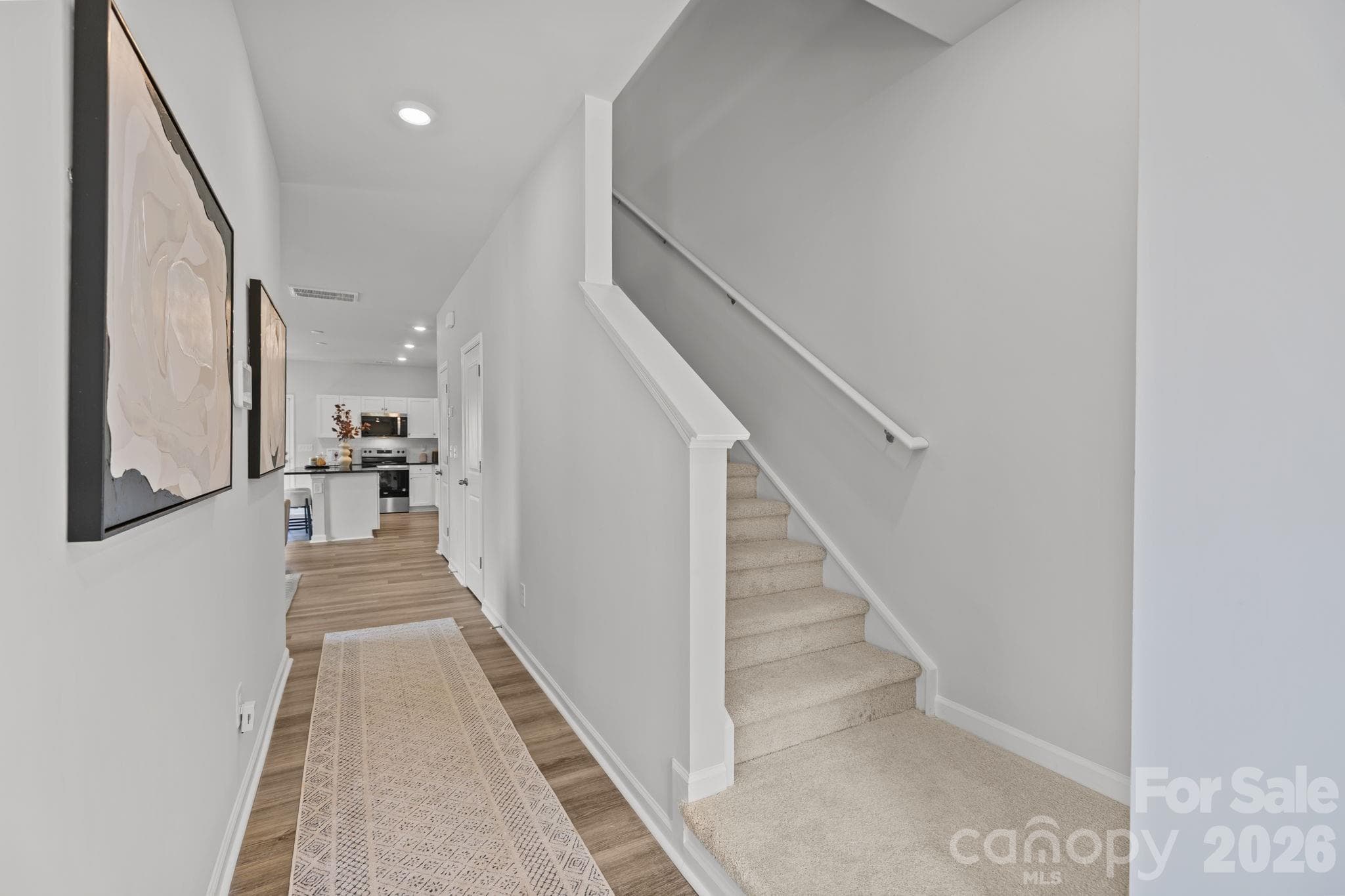 Townhouse at 4611 Green Drake Drive, Charlotte, photo 5 of 43