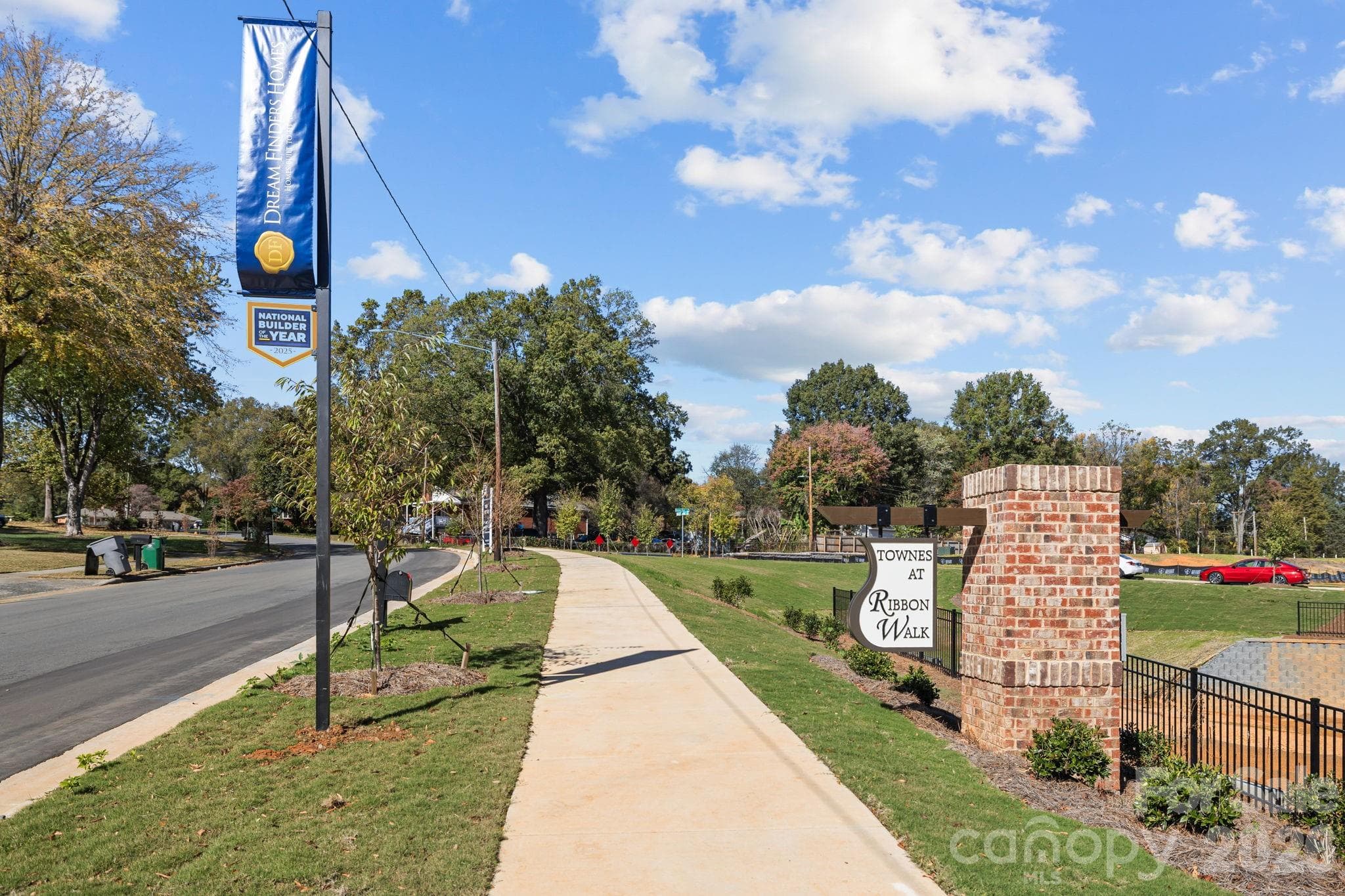 Townhouse at 4611 Green Drake Drive, Charlotte, photo 35 of 43