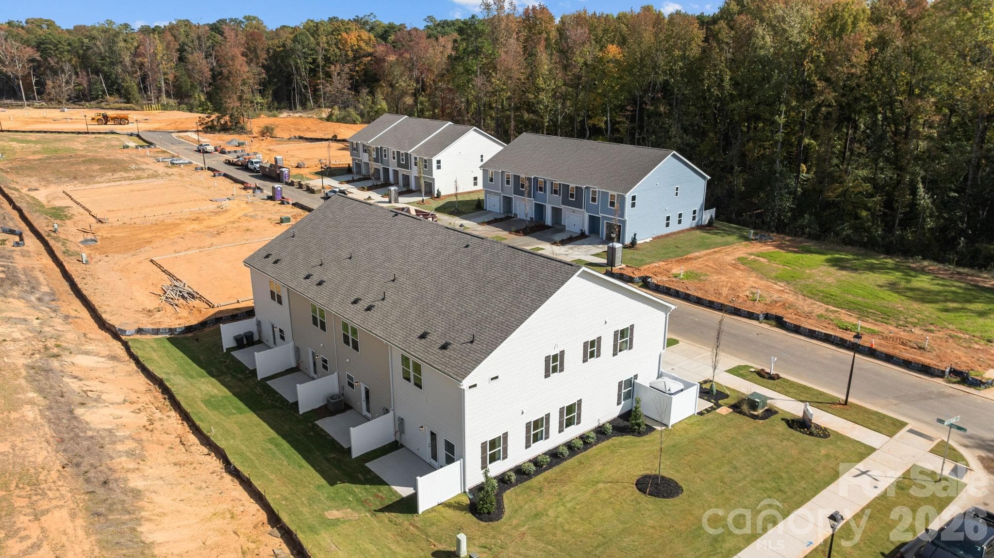 Townhouse at 4611 Green Drake Drive, Charlotte, photo 36 of 43