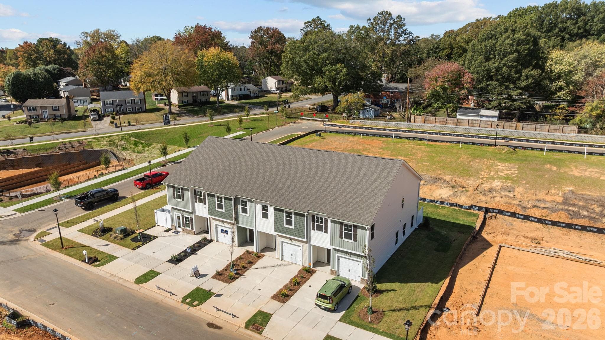 Townhouse at 4611 Green Drake Drive, Charlotte, photo 38 of 43
