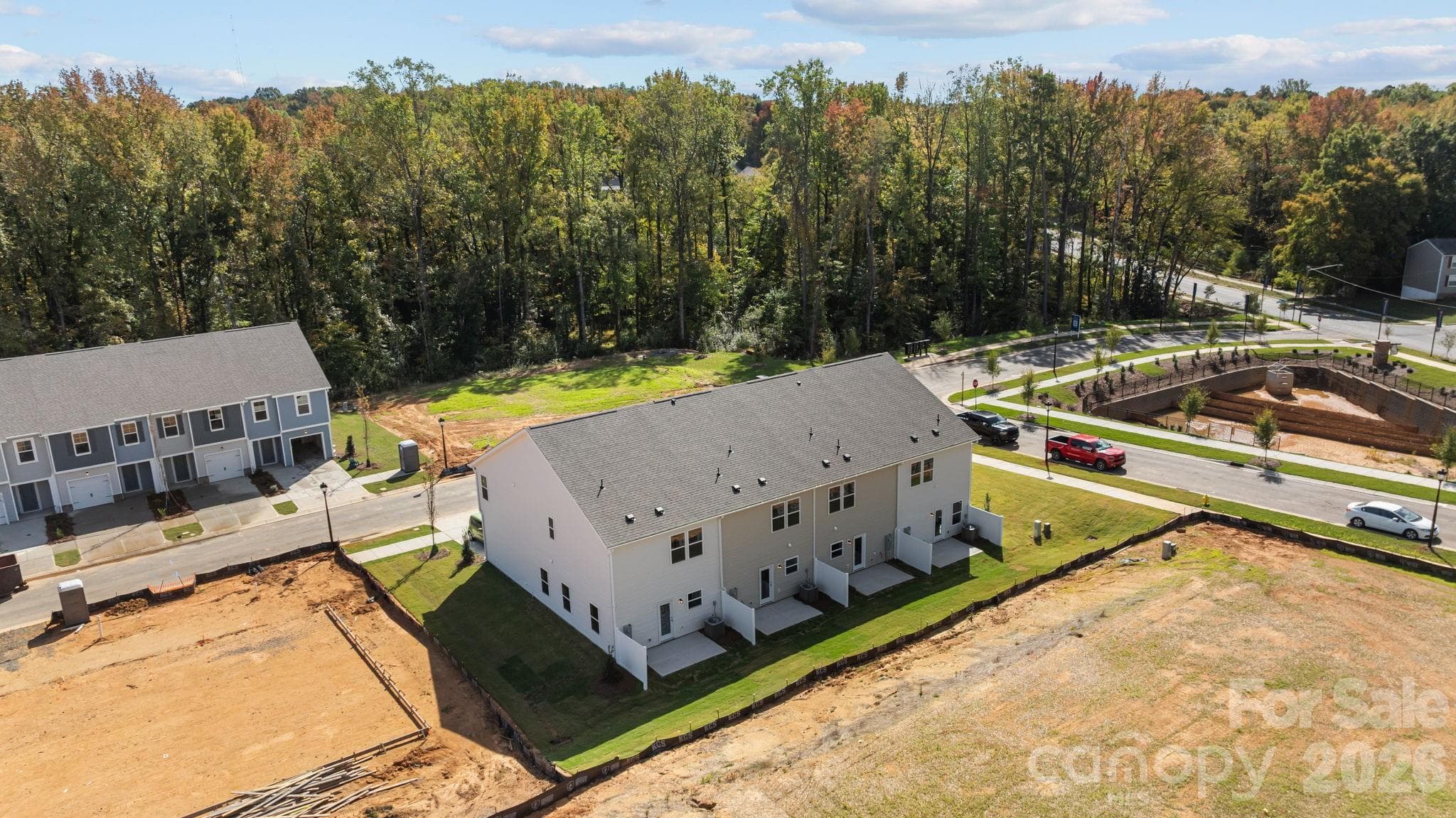 Townhouse at 4611 Green Drake Drive, Charlotte, photo 39 of 43