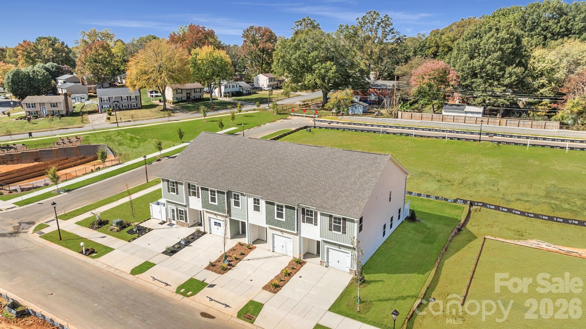Townhouse at 4611 Green Drake Drive, Charlotte, photo 41 of 43