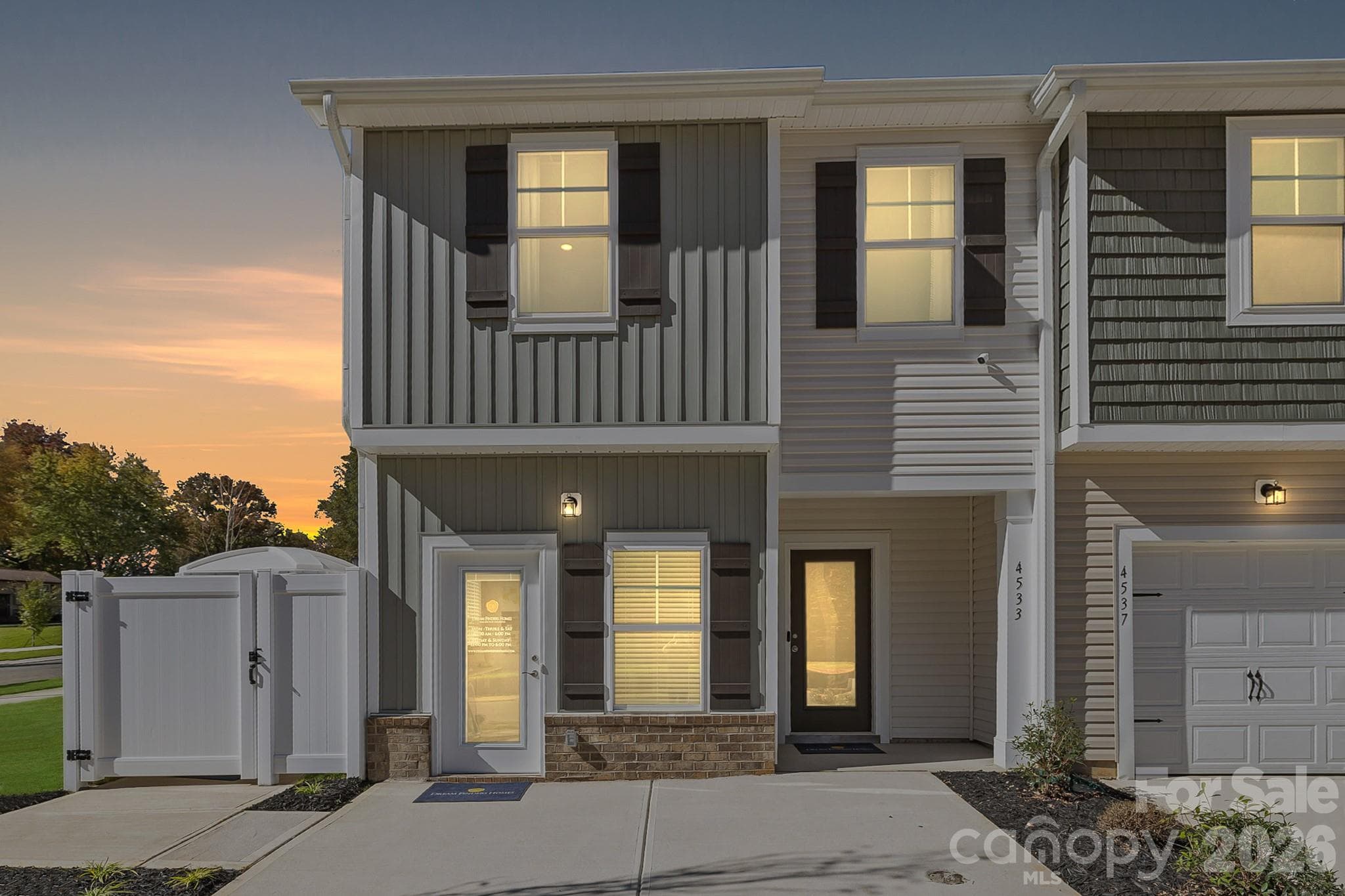 Townhouse at 4611 Green Drake Drive, Charlotte, photo 43 of 43