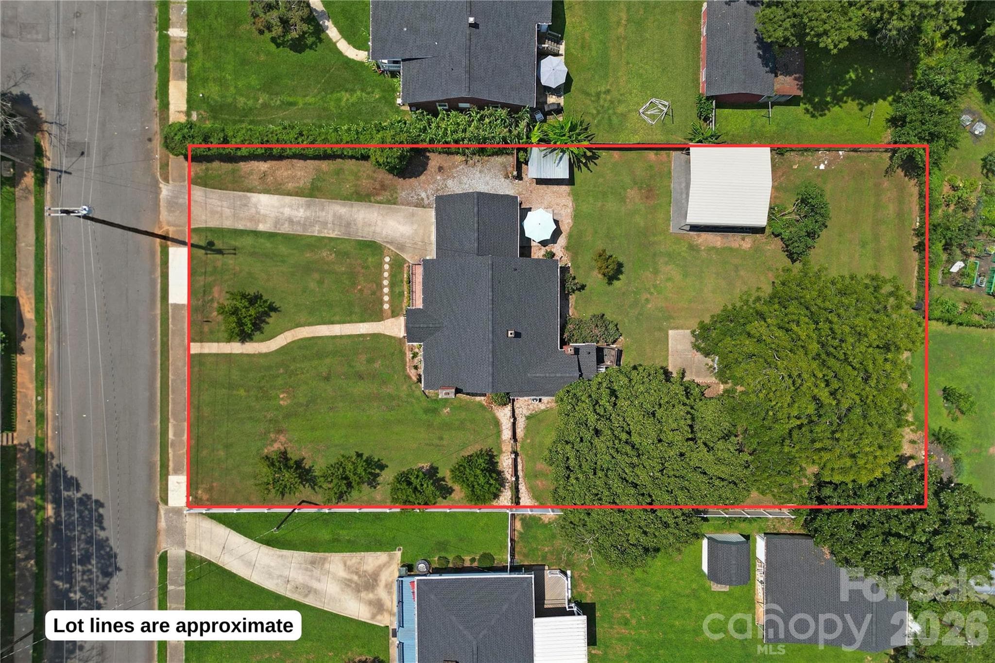 Single Family Residence at 723 N Confederate Avenue, Rock Hill, photo 41 of 42
