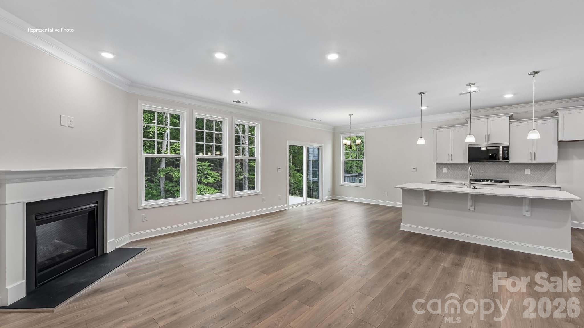 Single Family Residence at 9123 Carver Avenue, Huntersville, photo 4 of 26